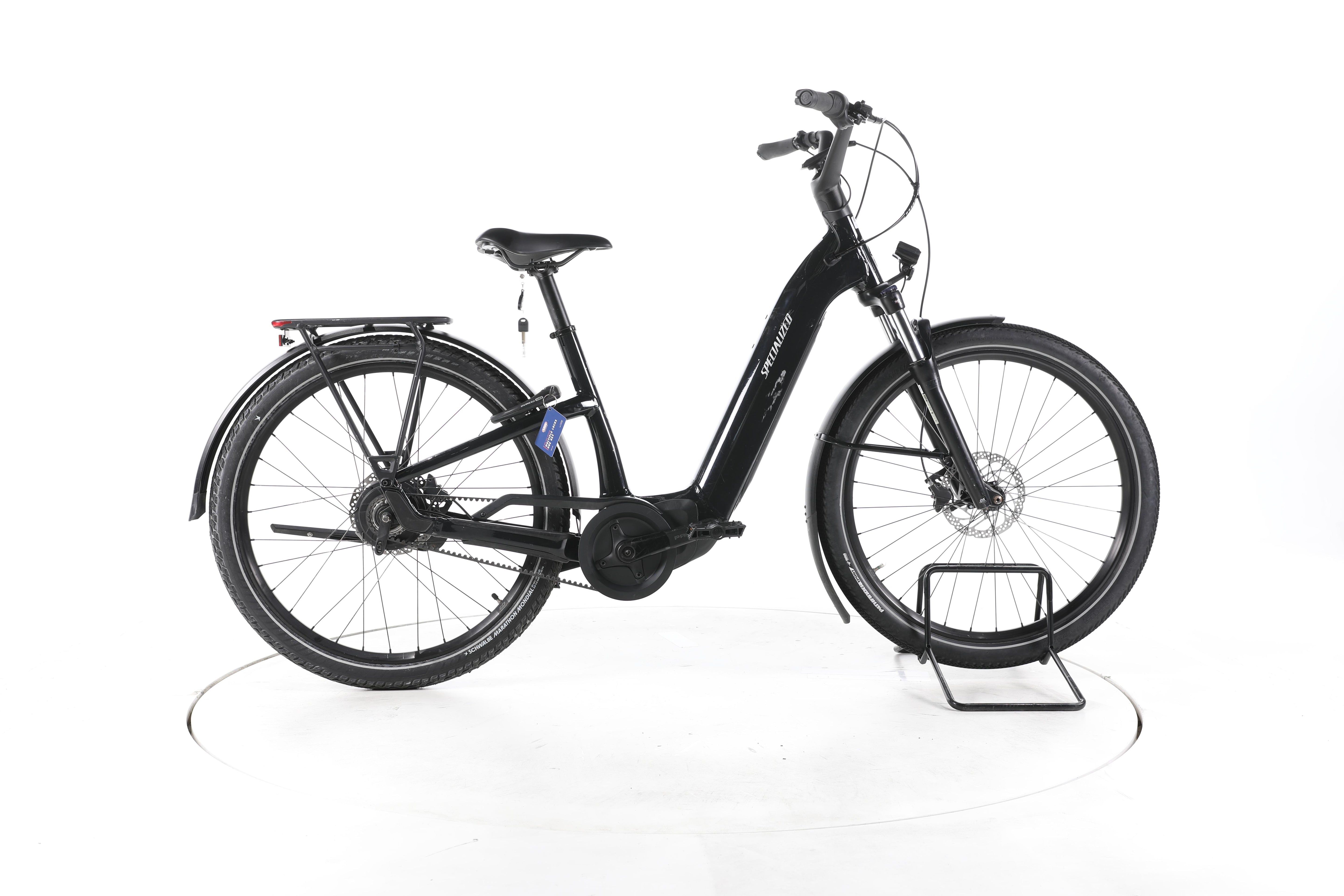 Specialized Turbo Como 3.0 City E-Bike Tiefeinsteiger - Image 1