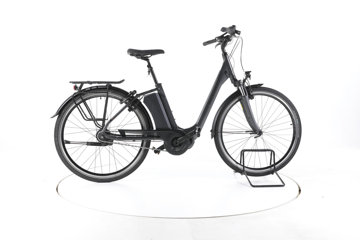 Kalkhoff Agattu 3.S XXL City E-Bike Tiefeinsteiger - Image 1