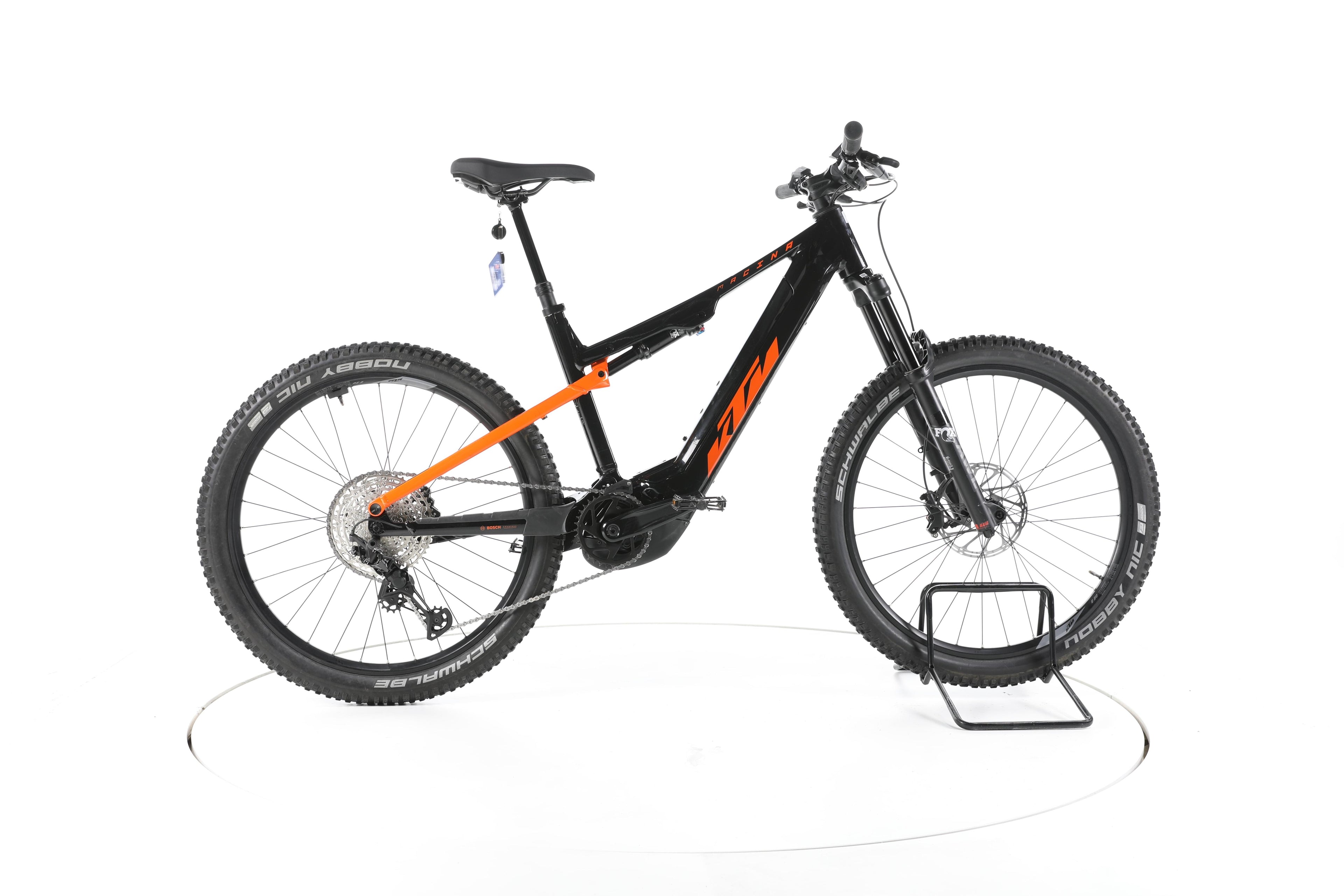 KTM Macina Lycan 771 Fully E-Bike - Image 1