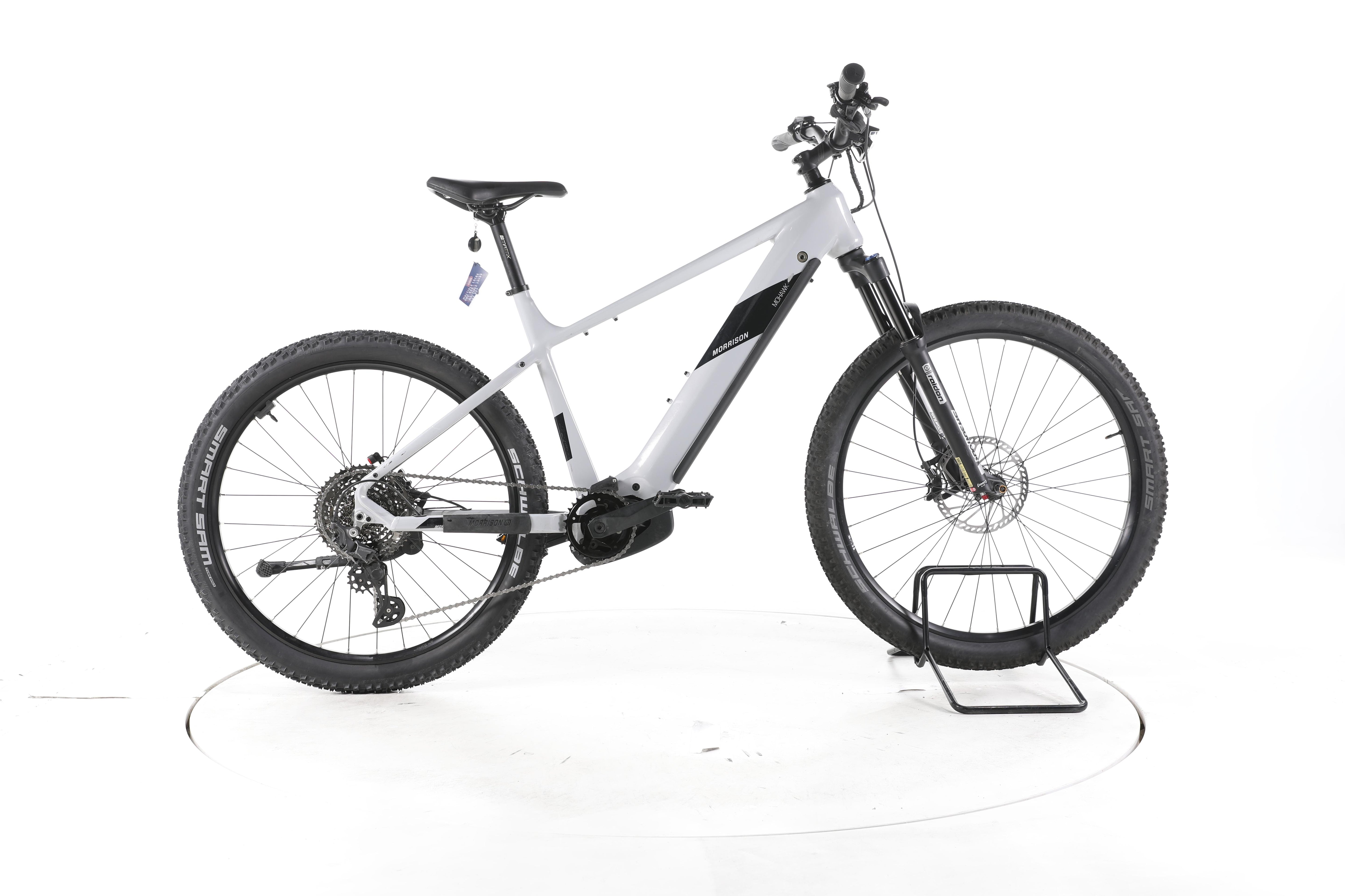 MORRISON Mohawk E-Bike - Image 1