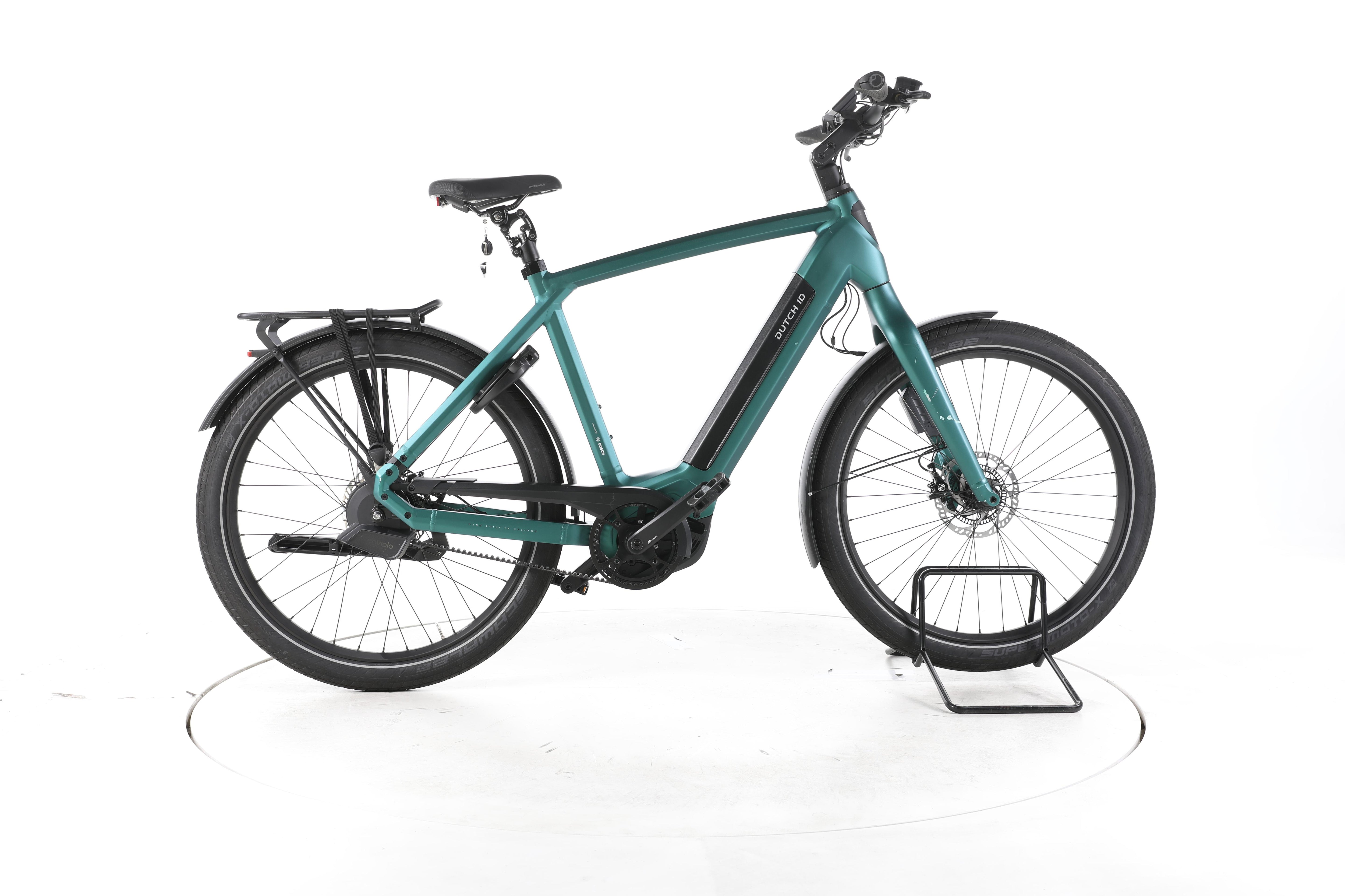 Dutch ID Shadow S85 City E-Bike 2025 - Image 1
