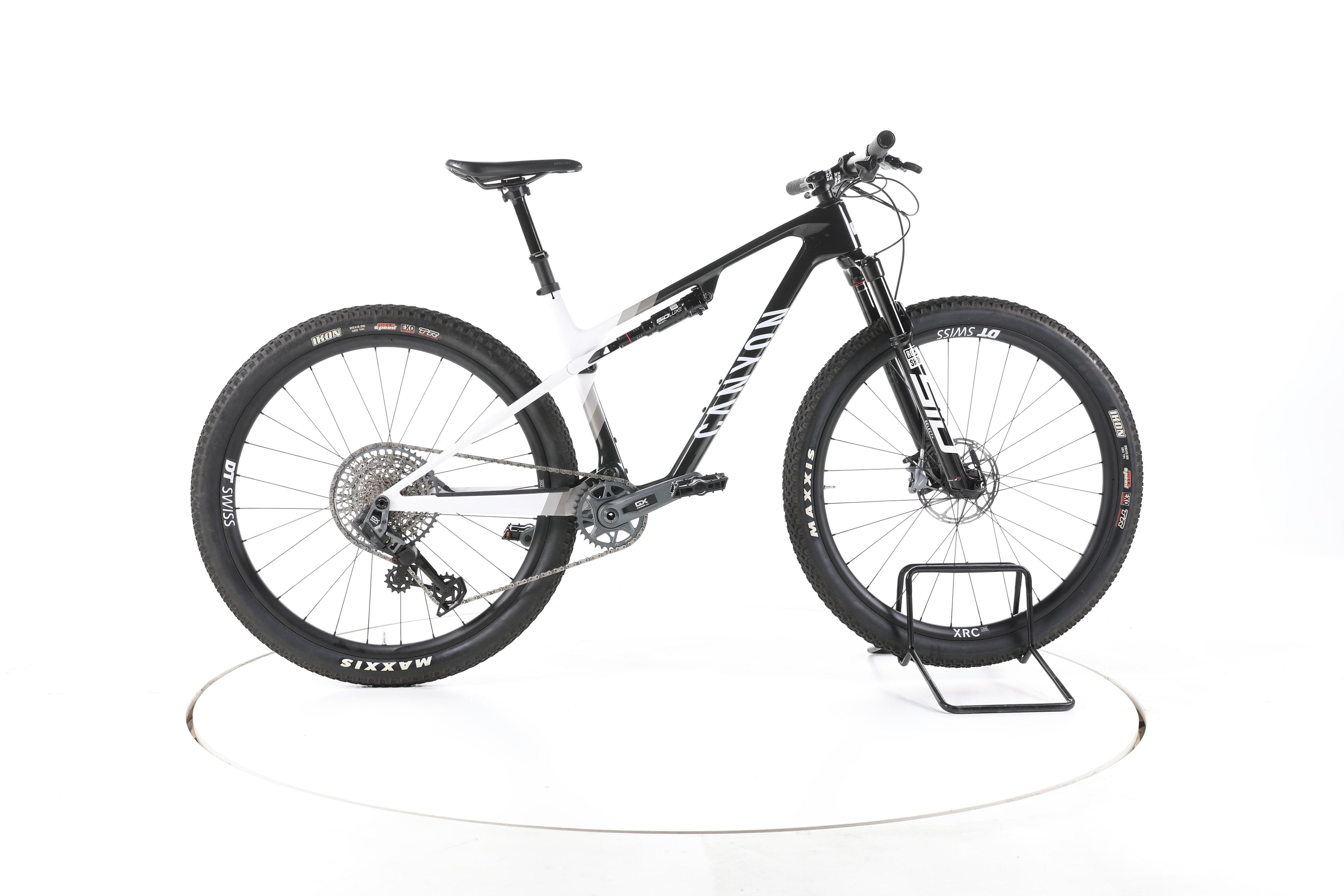 Canyon Lux World Cup CF 9 Fahrrad Fully - Image 1