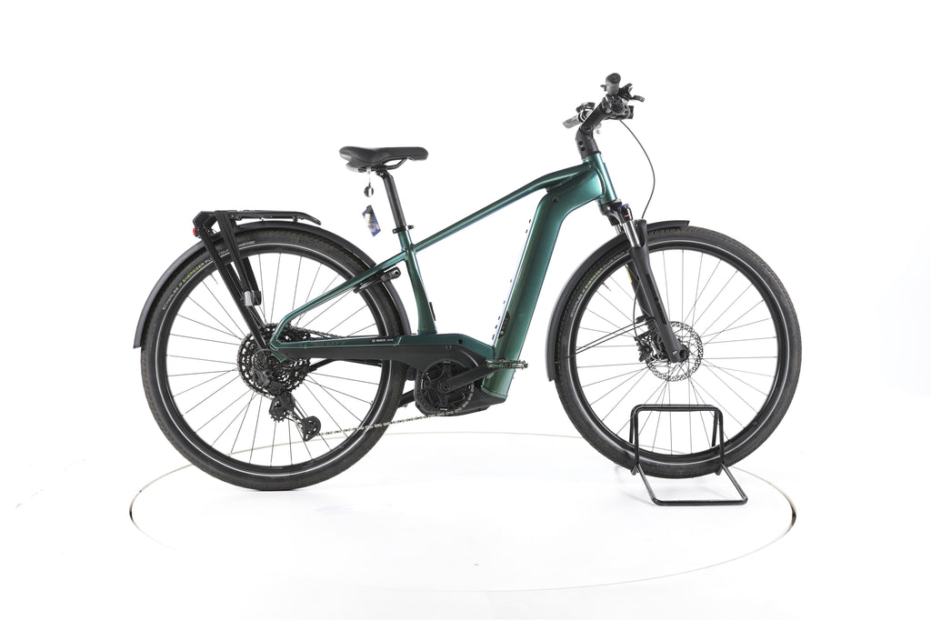 Scott Sub Sport eRIDE 10 Trekking E-Bike 2024 - Image 1