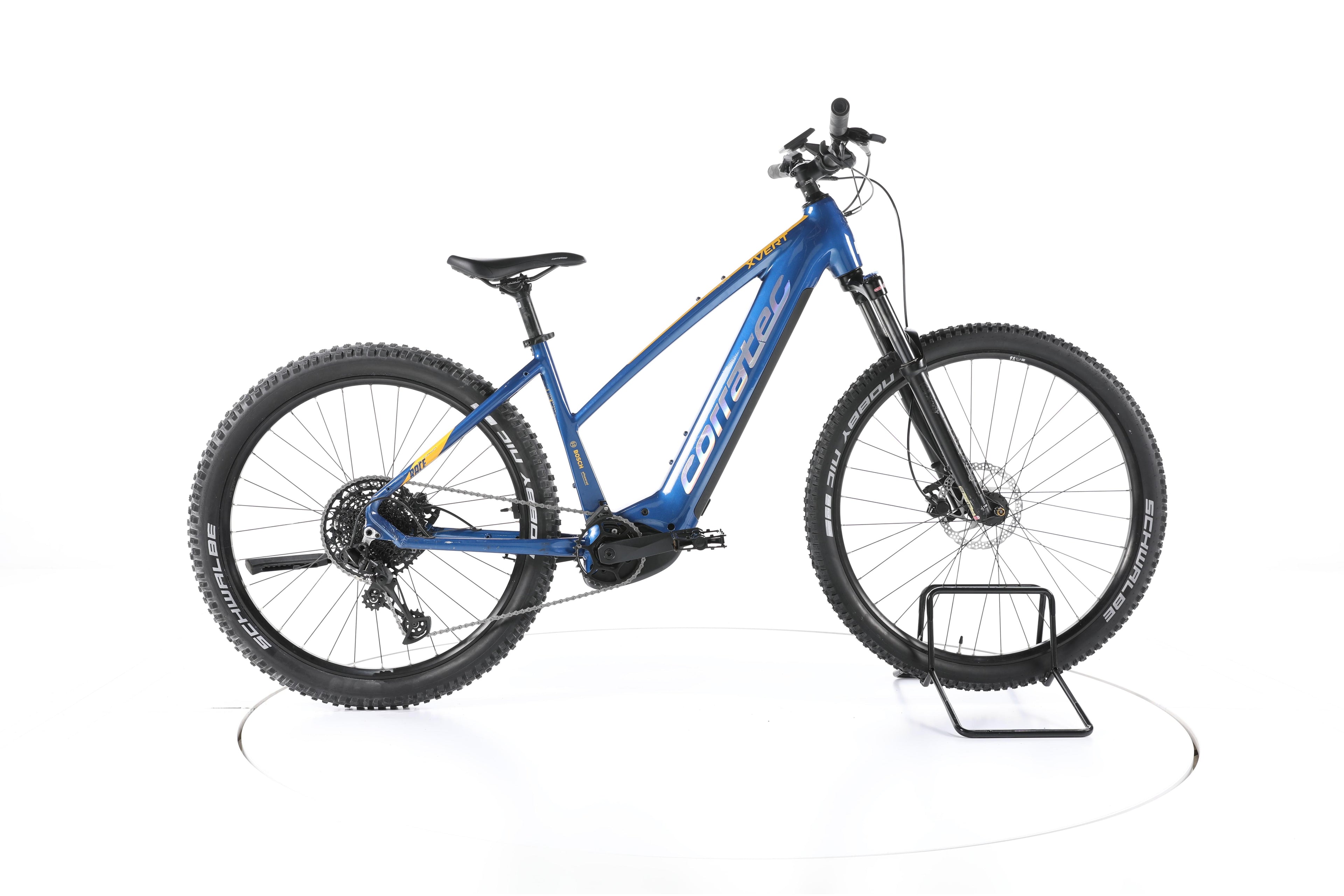 Corratec E-Power X Vert Race Trinity Sport E-Bike 2023 - Image 1