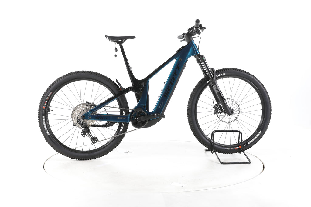 Scott Patron 920 E-Bike Fully 2024 - Image 1