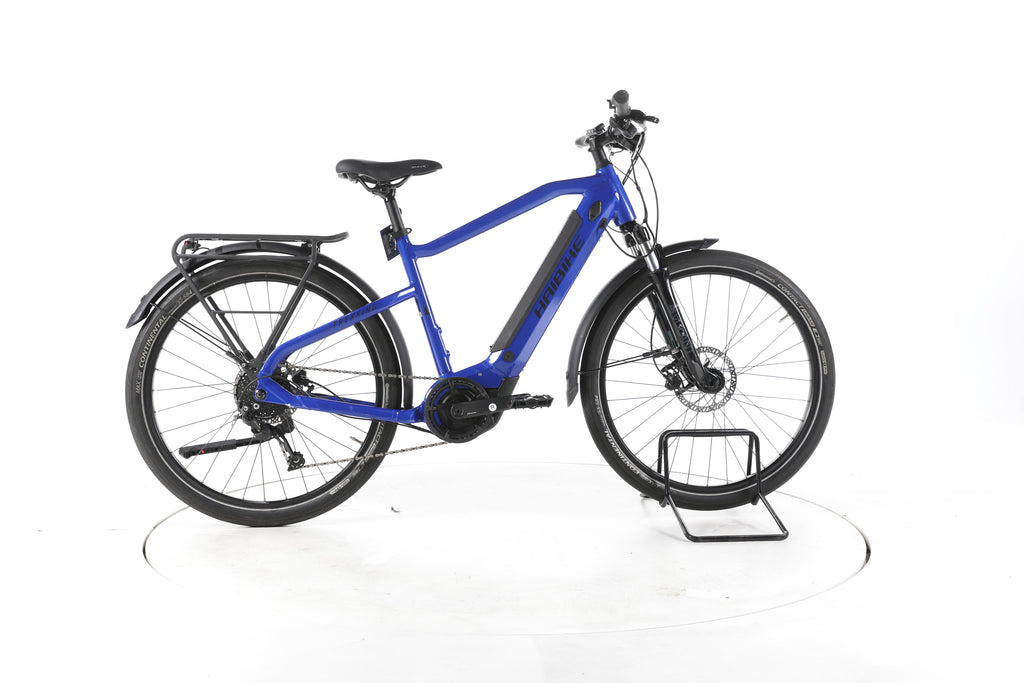 Haibike Trekking 4 Trekking E-Bike - Image 1