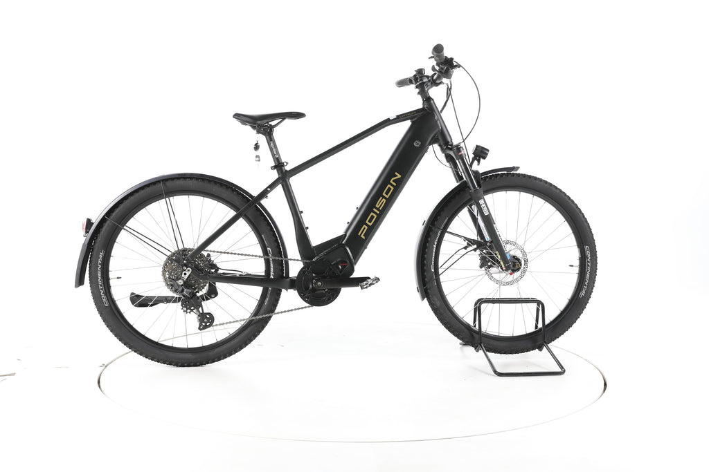 Poison Lithium Mag Sport E-Bike - Image 1