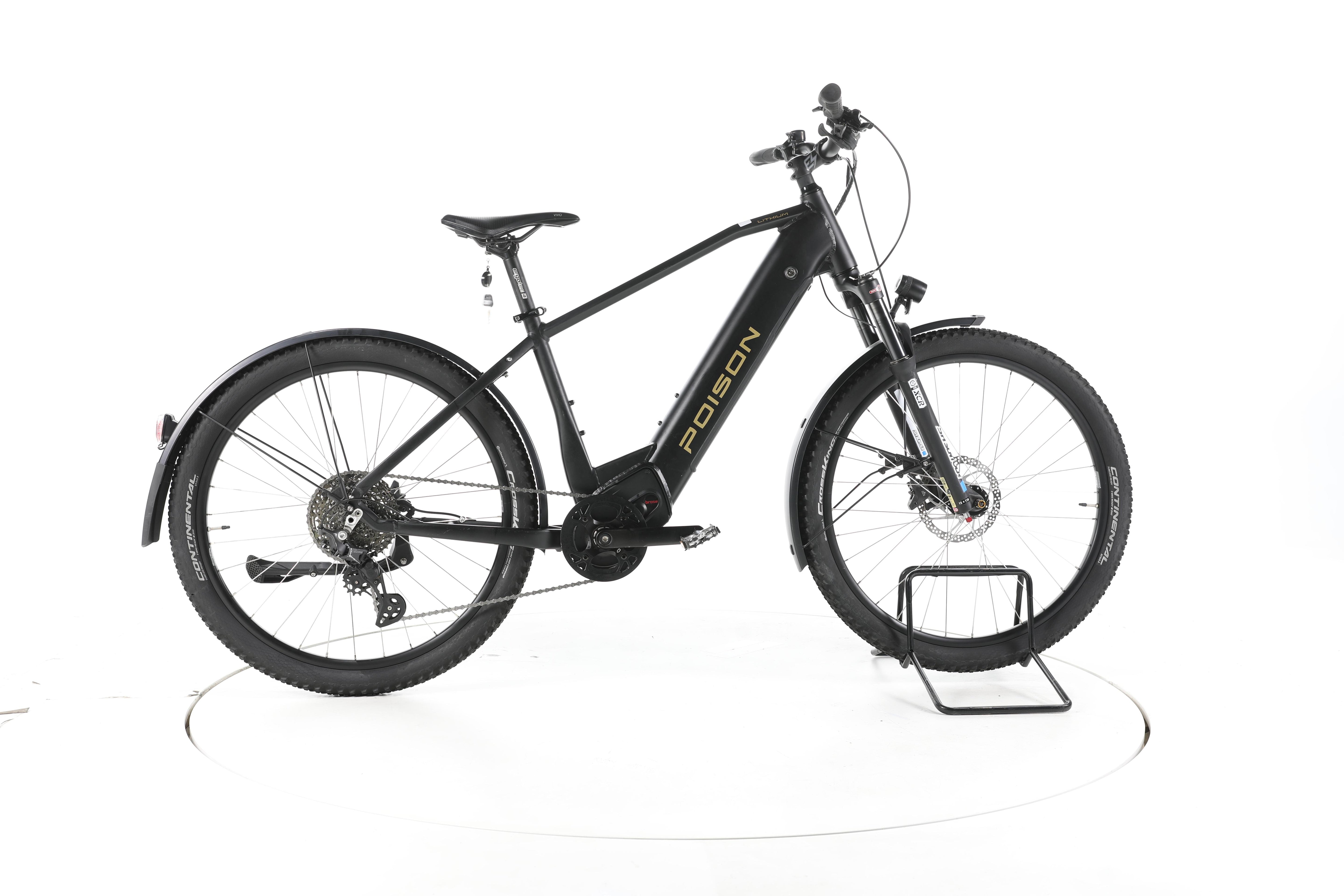 Poison Lithium Mag Sport E-Bike - Image 1
