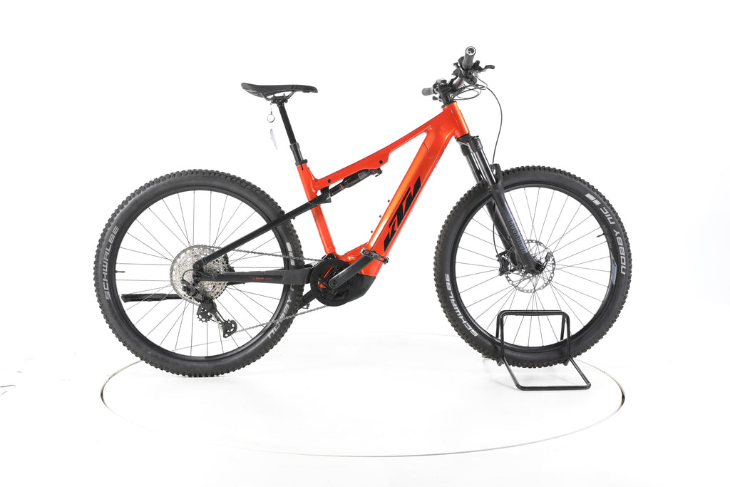 KTM MACINA CHACANA 792 Fully E-Bike - Image 1