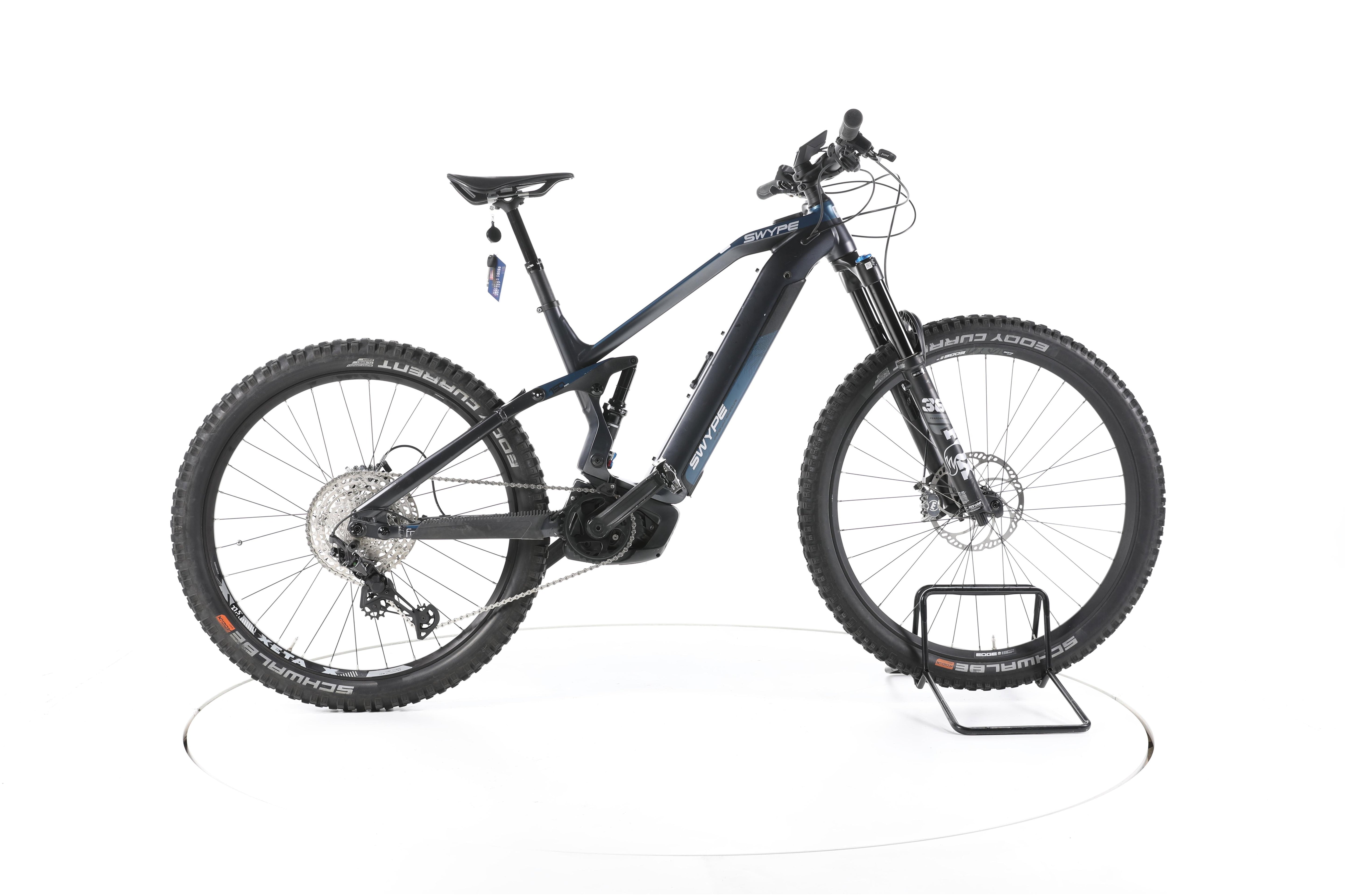 Swype freqz #4.0 E-Bike Fully - Image 1