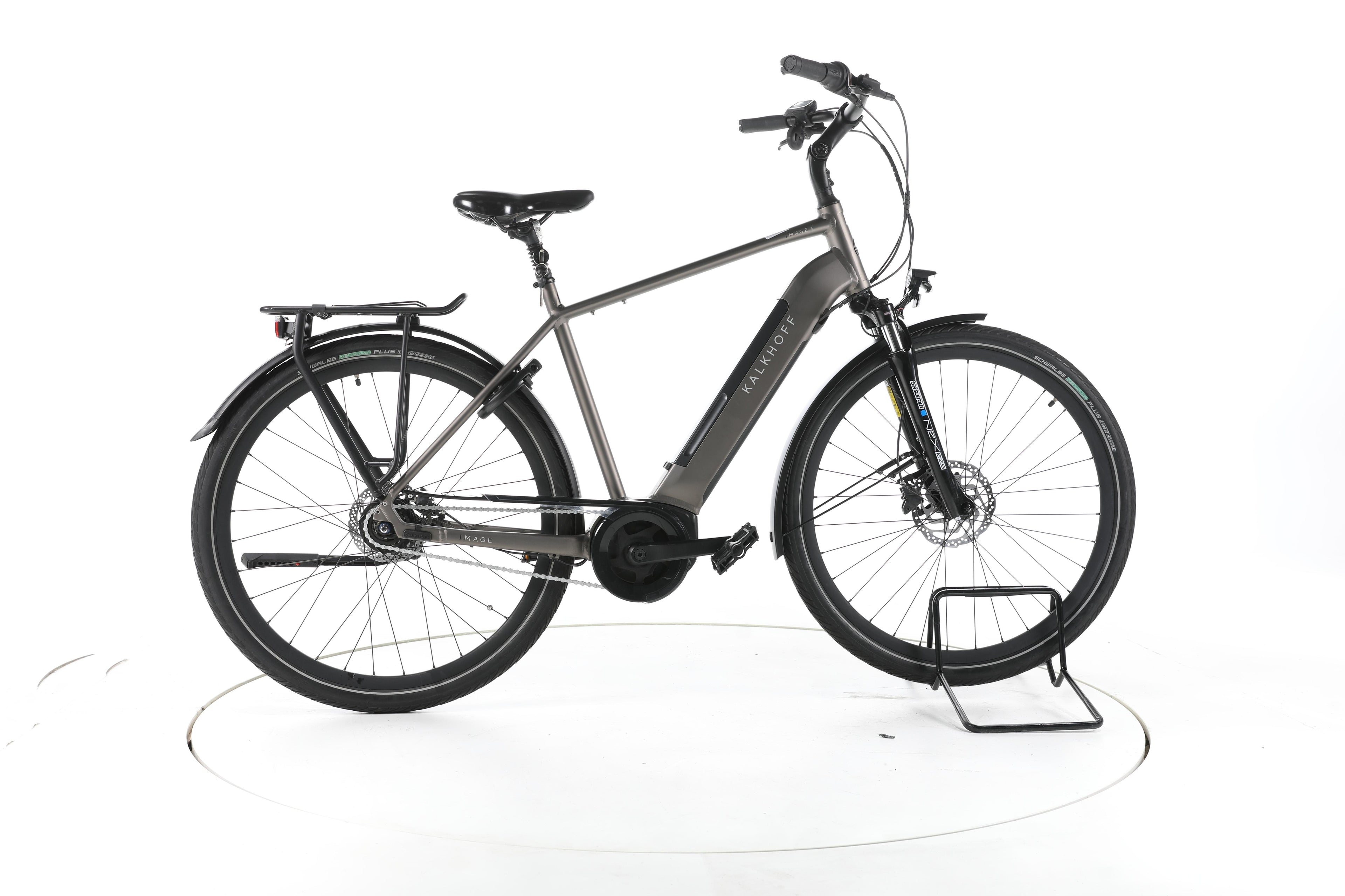 Kalkhoff Image 3.B Move City E-Bike - Image 1