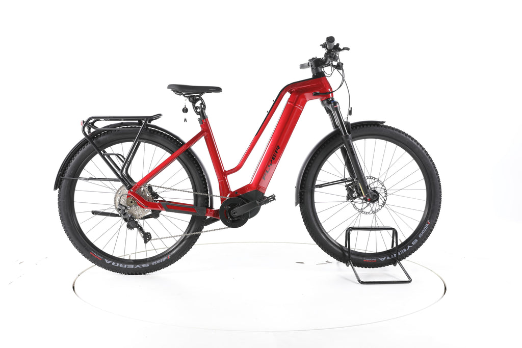 FLYER Goroc2 2.10 Trekking E-Bike - Image 1