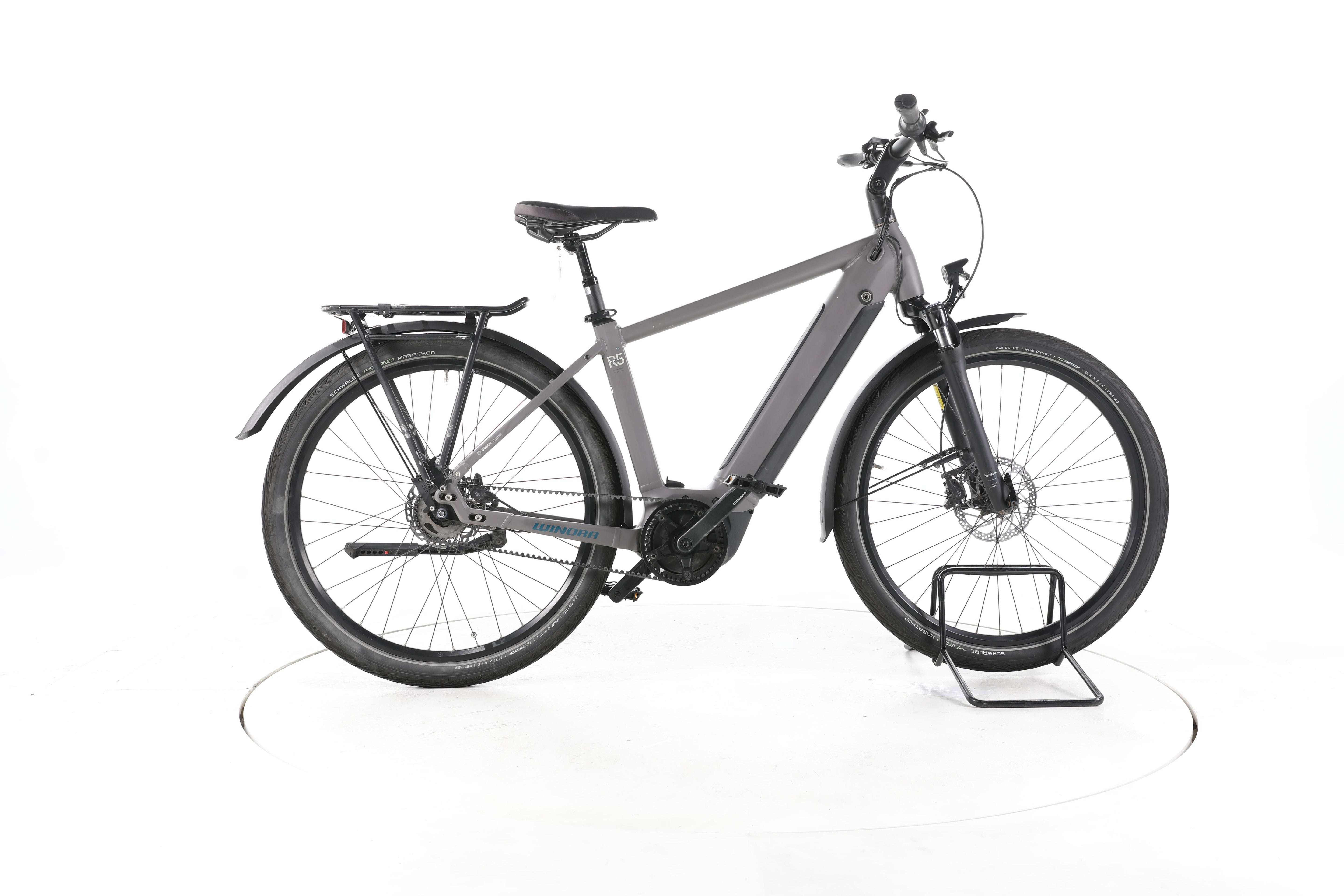 Winora R5 City E-Bike - Image 1