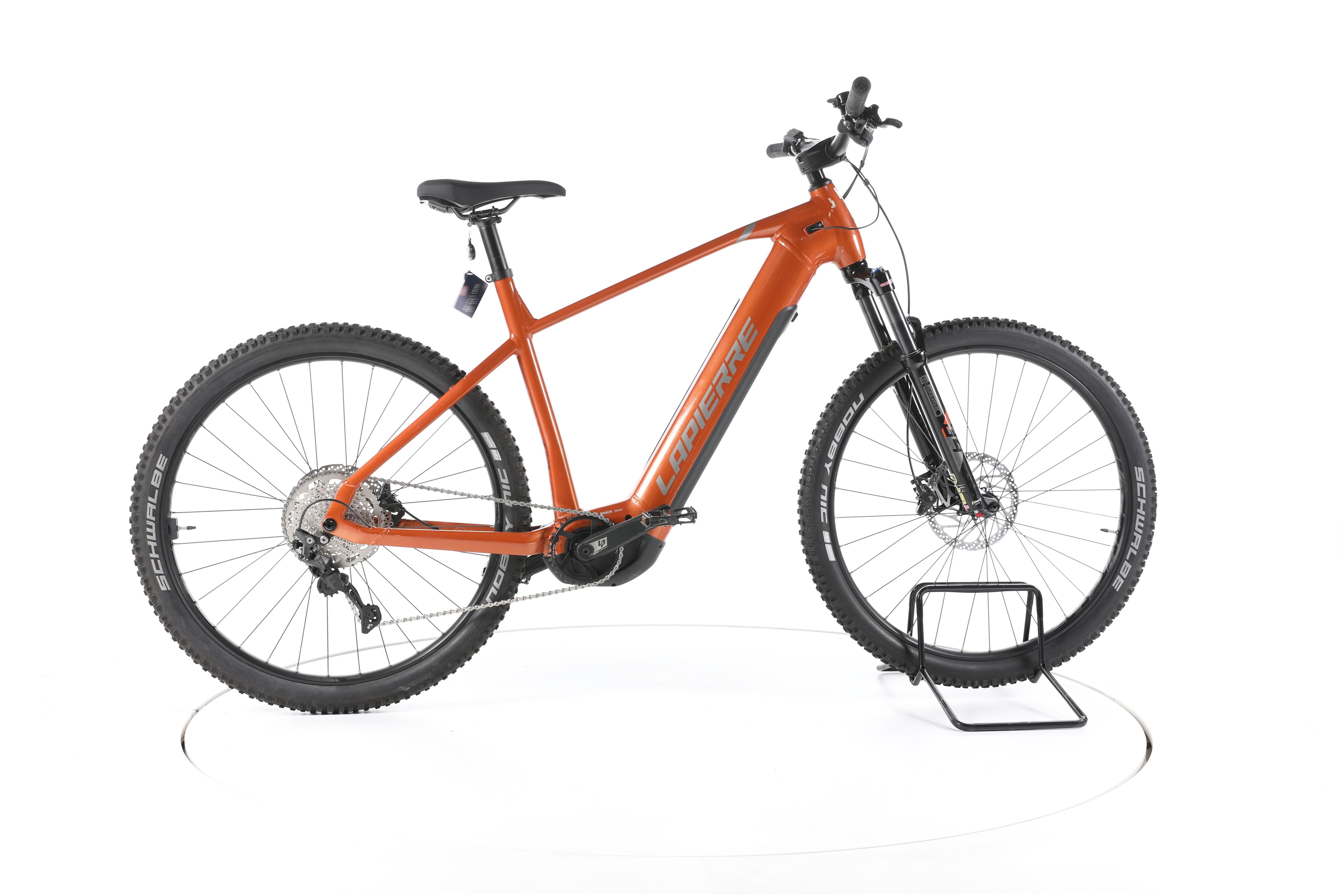 Lapierre Overvolt HT 7.6 E-Bike - Image 1