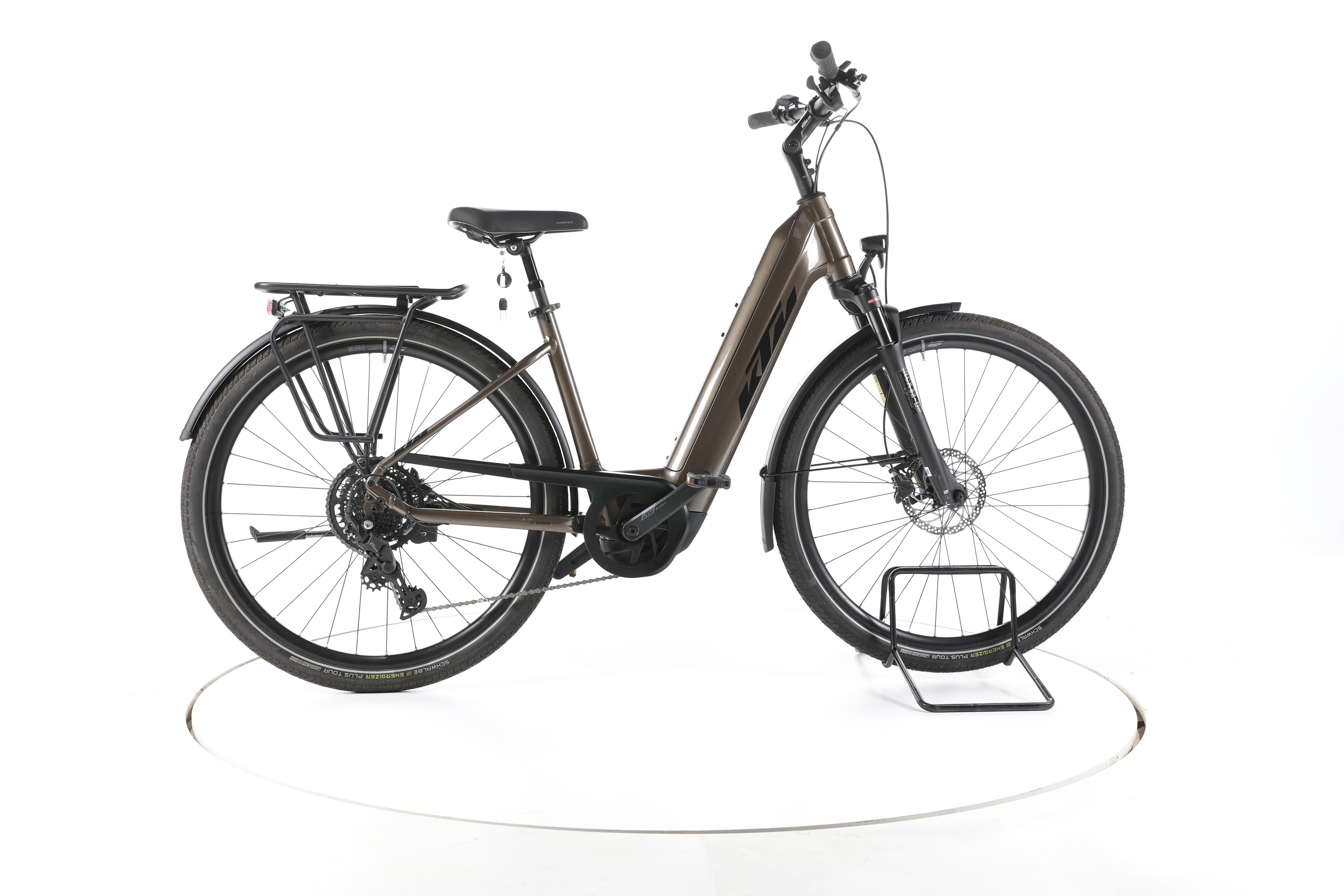 KTM Macina Tour LTD Trekking E-Bike Tiefeinsteiger 2024 - Image 1