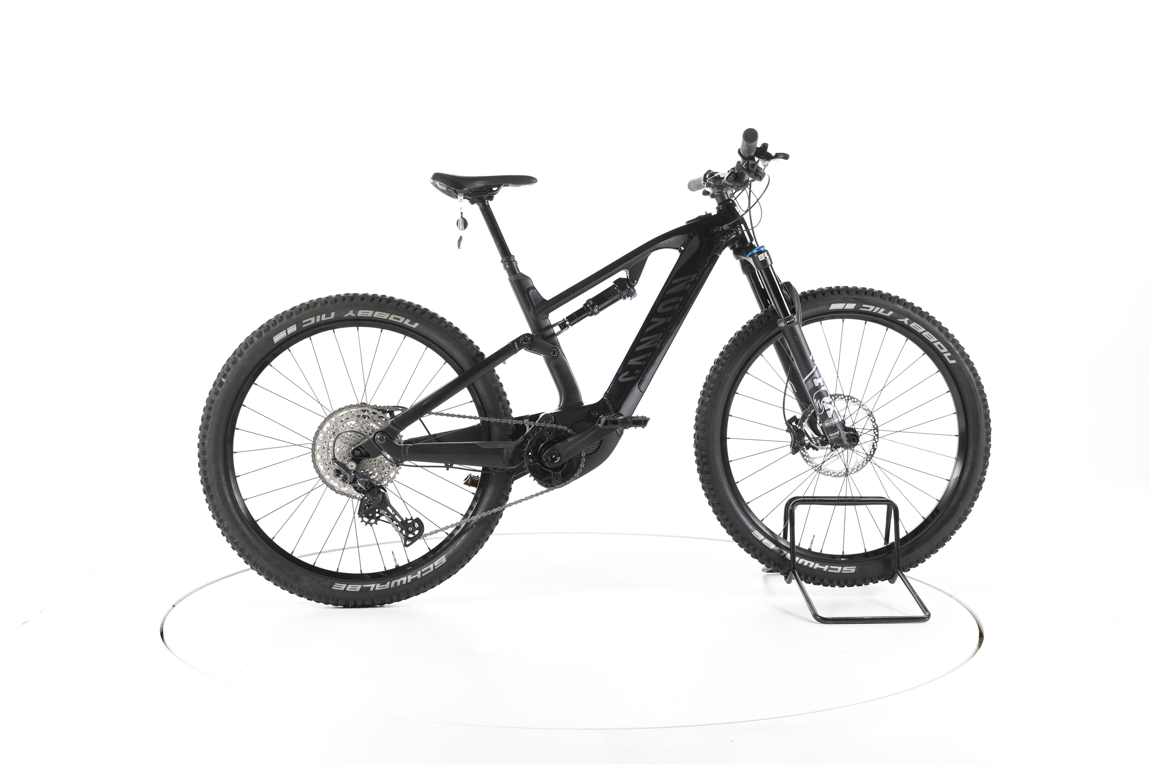 Canyon Neuron:ON7 Fully E-Bike - Image 1