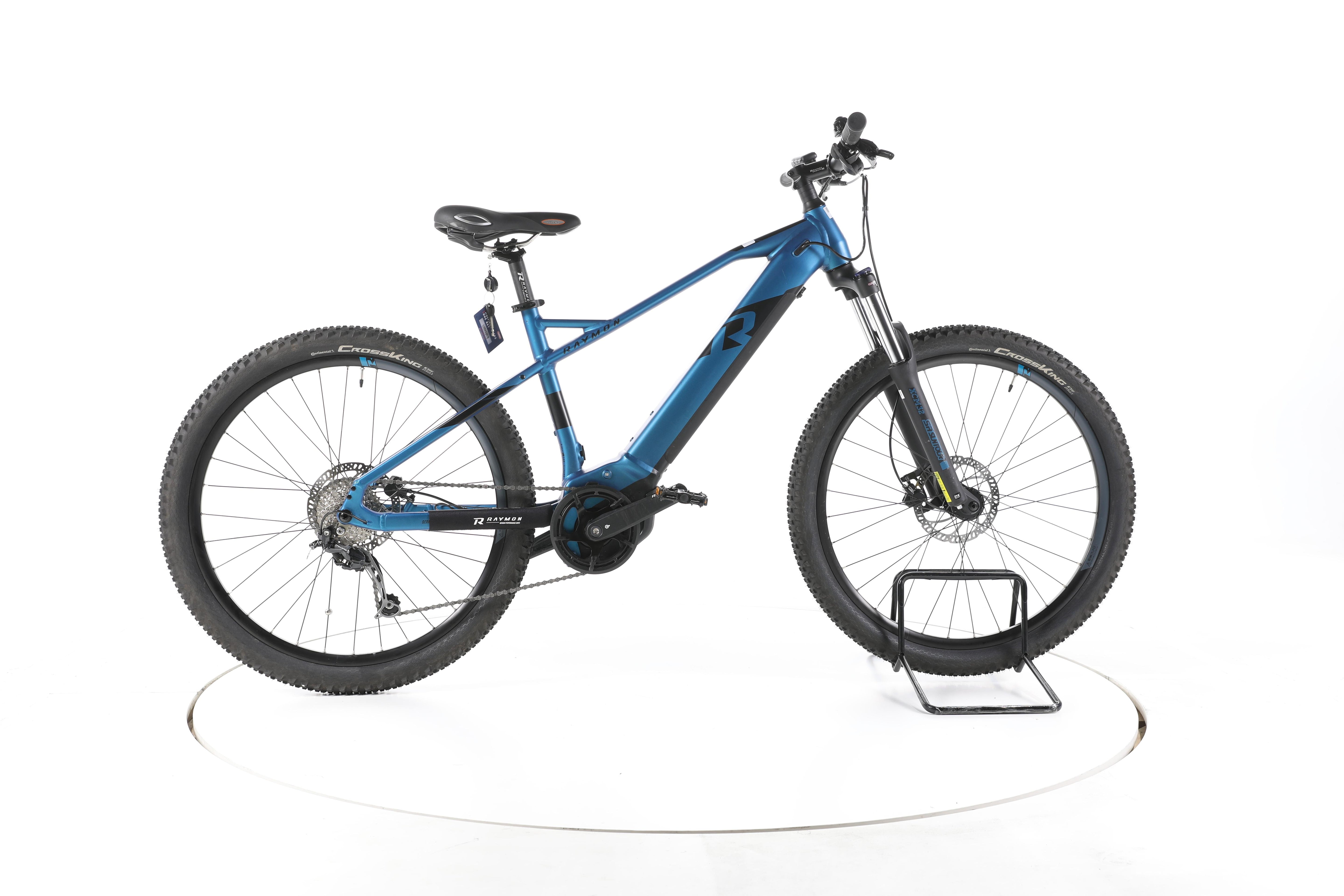 R Raymon Hardray E 5.0 E-Bike - Image 1