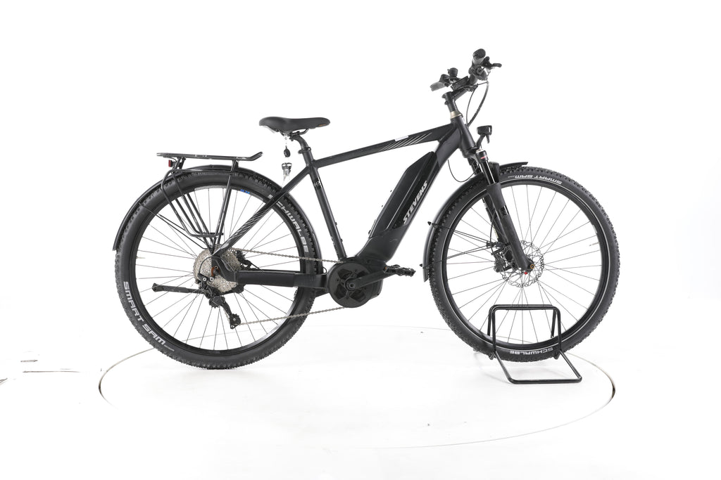 Stevens E-6X Tour Trekking E-Bike - Image 1