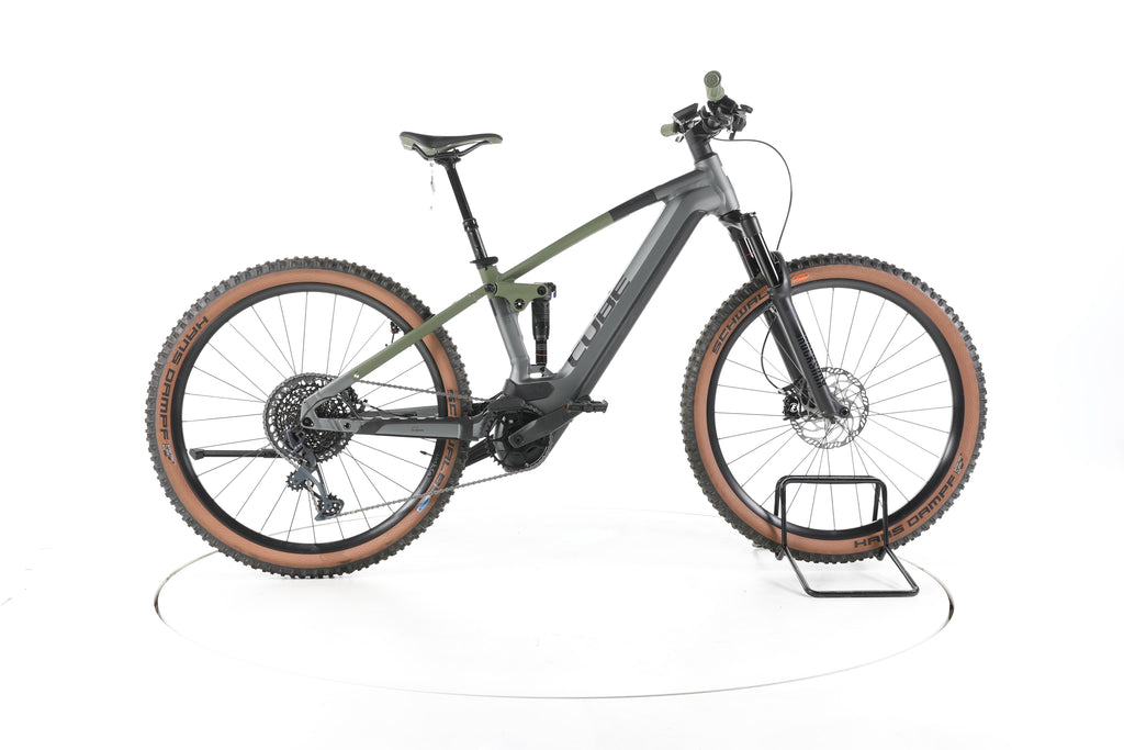 Cube Stereo Hybrid 120 TM Fully E-Bike - Image 1
