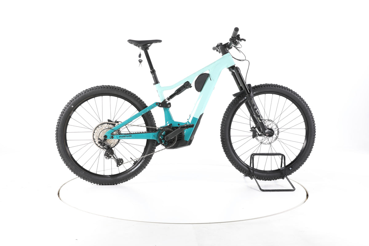 Focus JAM² 6.7 E-Bike Fully - Image 1