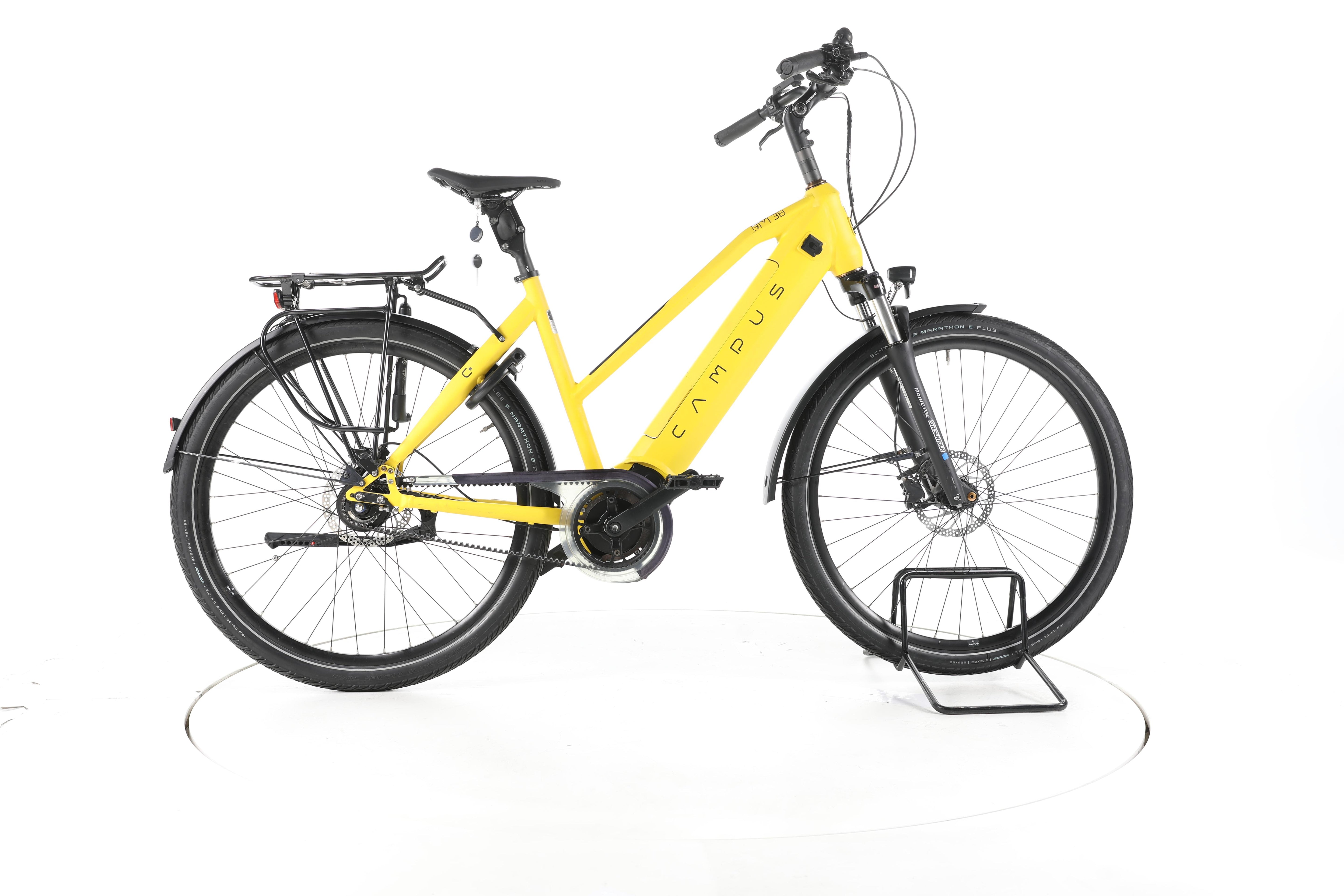 Campus BM 38 City E-Bike - Image 1