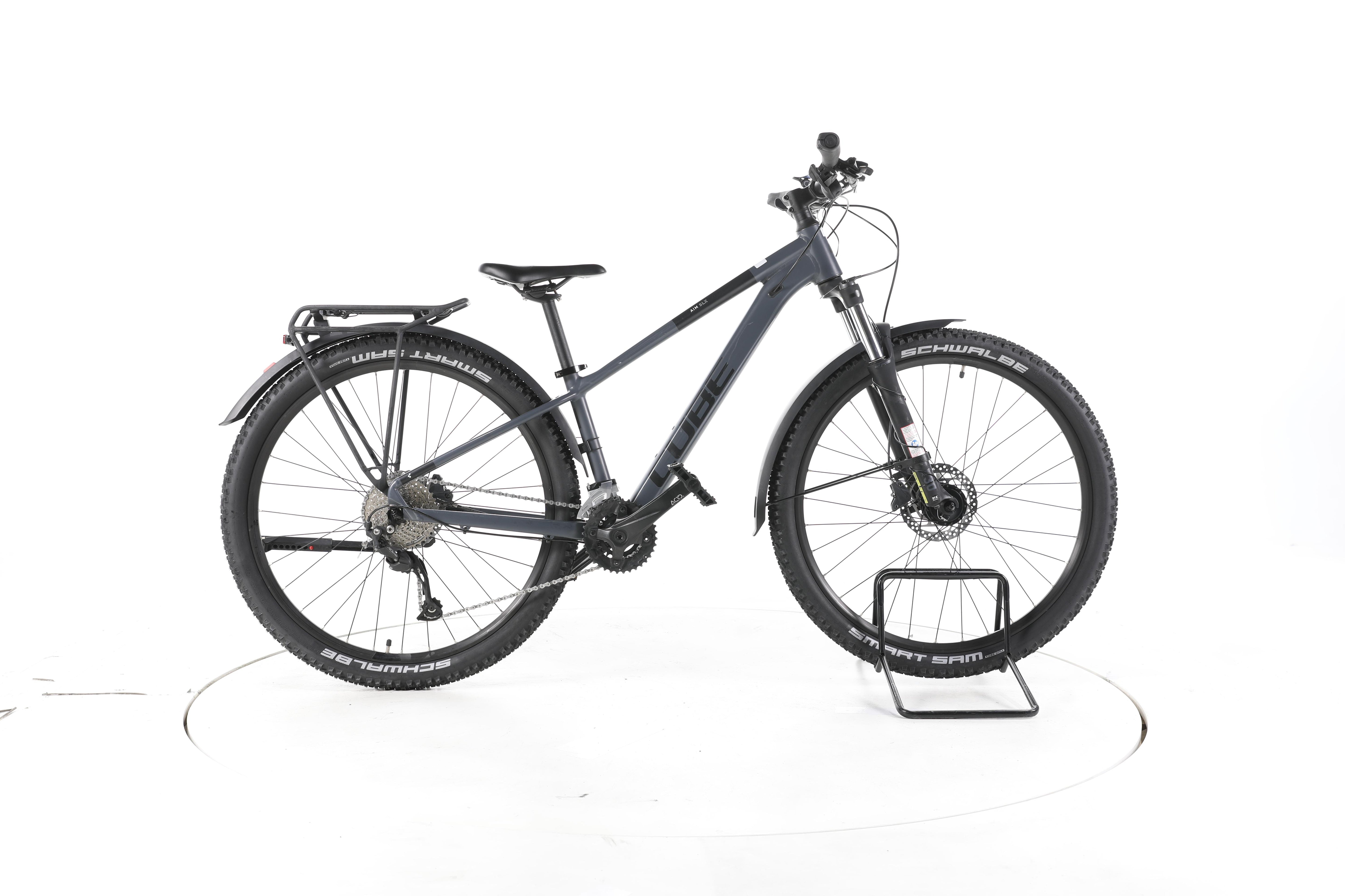 Cube Aim SLX Allroad Fahrrad City & Trekking - Image 1