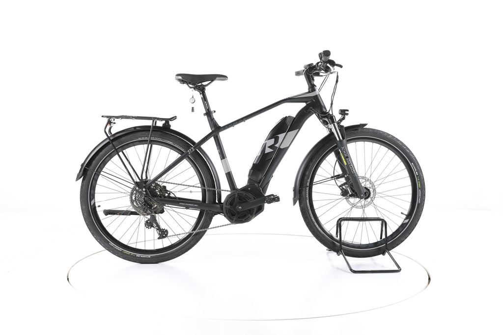 R Raymon TourRay E 3.0 Trekking E-Bike - Image 1