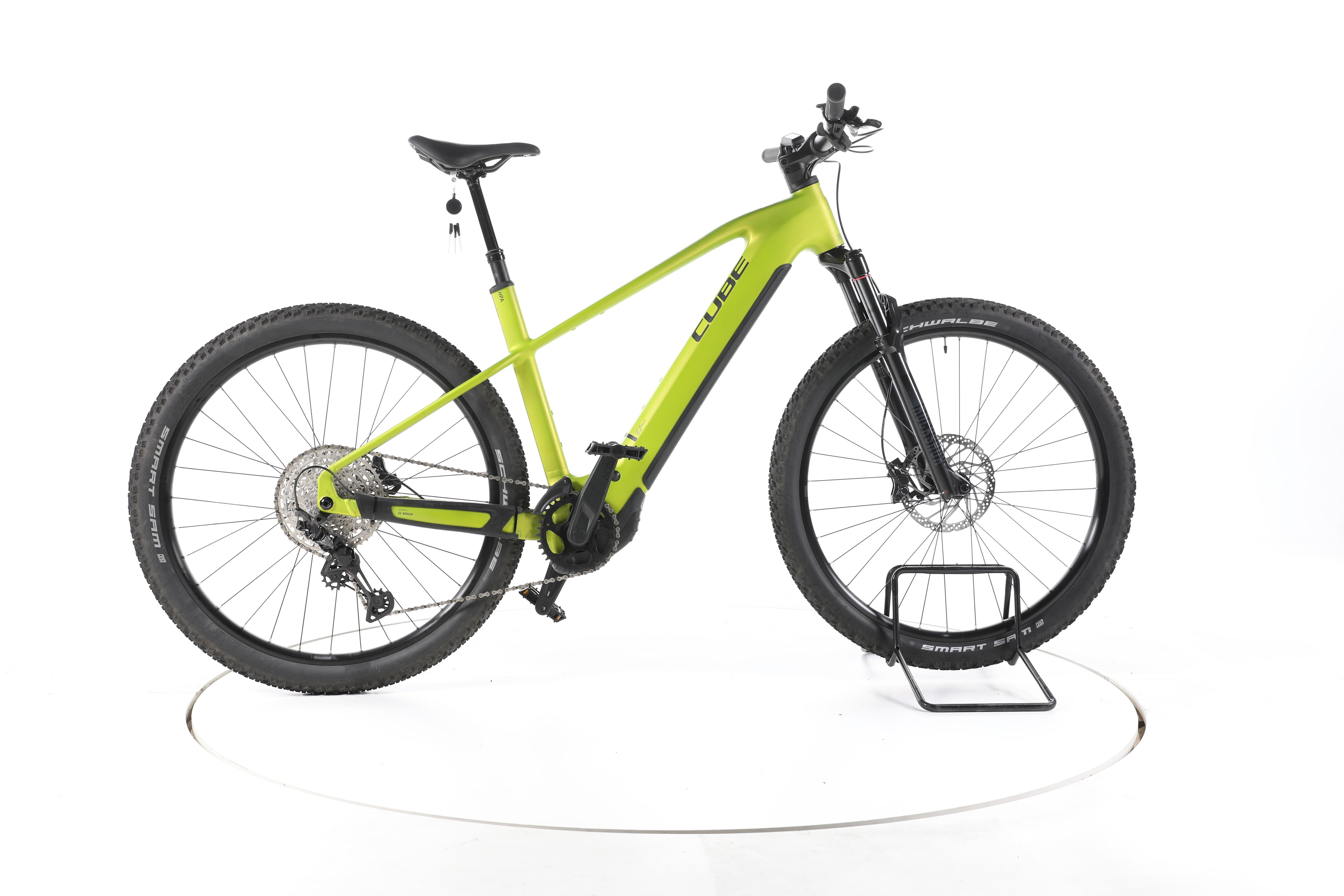 Cube Reaction Hybrid Race E-Bike 2025 - Image 1