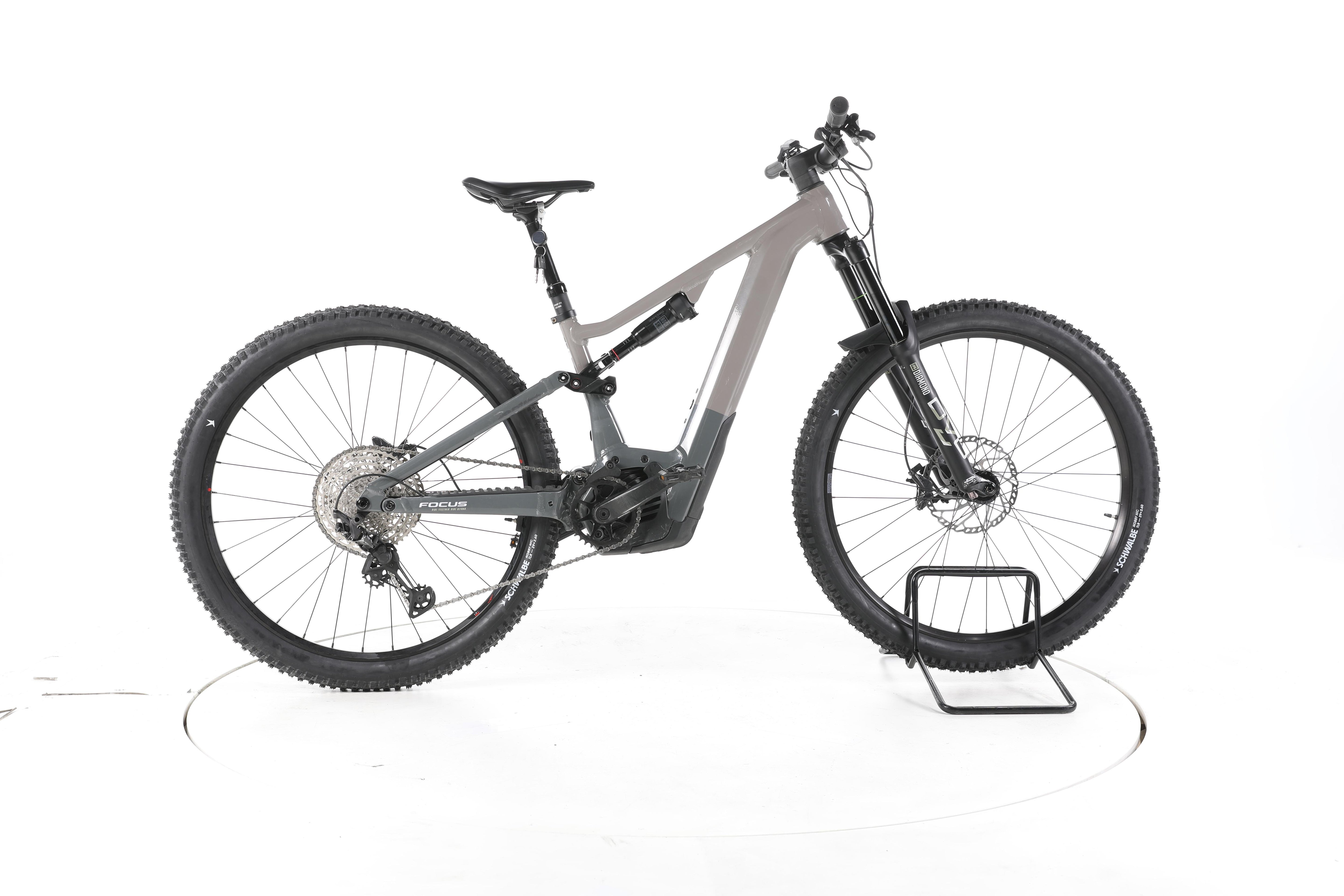 Focus JAM² 6.7 E-Bike Fully - Image 1