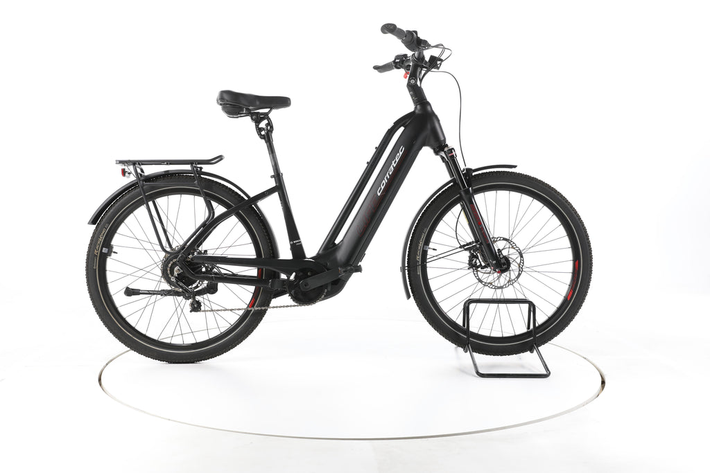 Corratec E-Power Life CX City E-Bike Tiefeinsteiger - Image 1