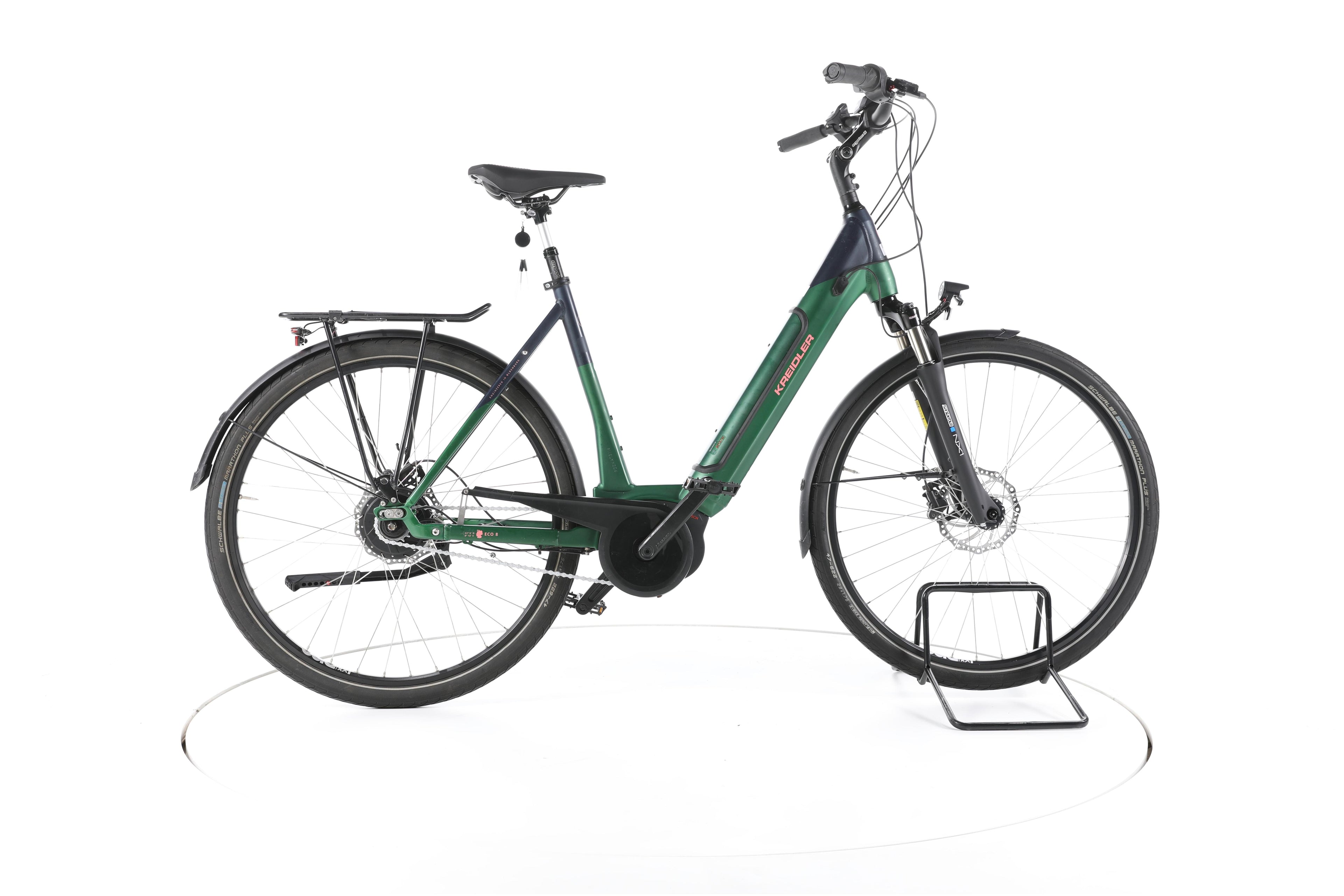 Kreidler Vitality Eco 8 City E-Bike Tiefeinsteiger - Image 1