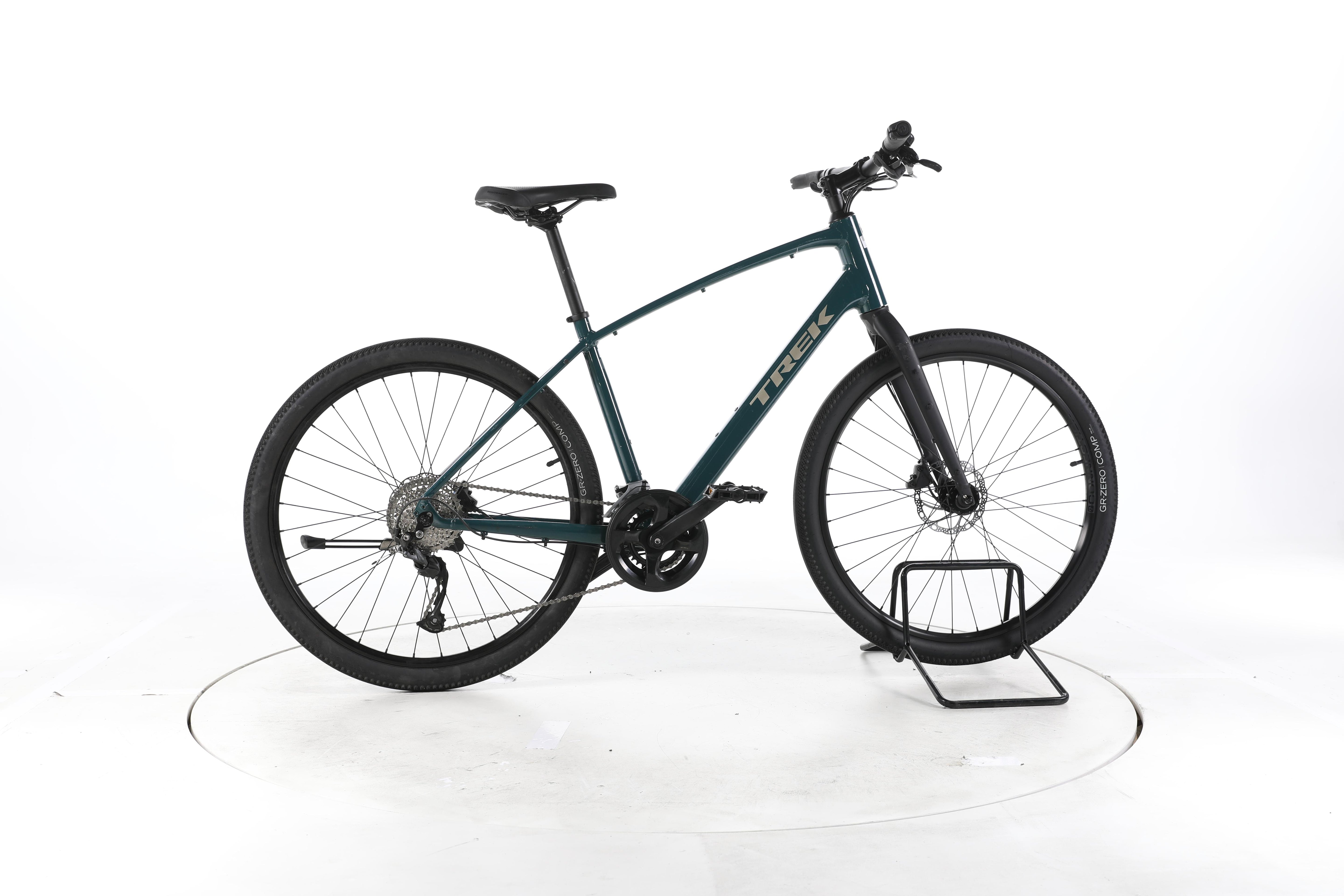 Trek Dual Sport 2 Gen 5 Gravelbike - Image 1