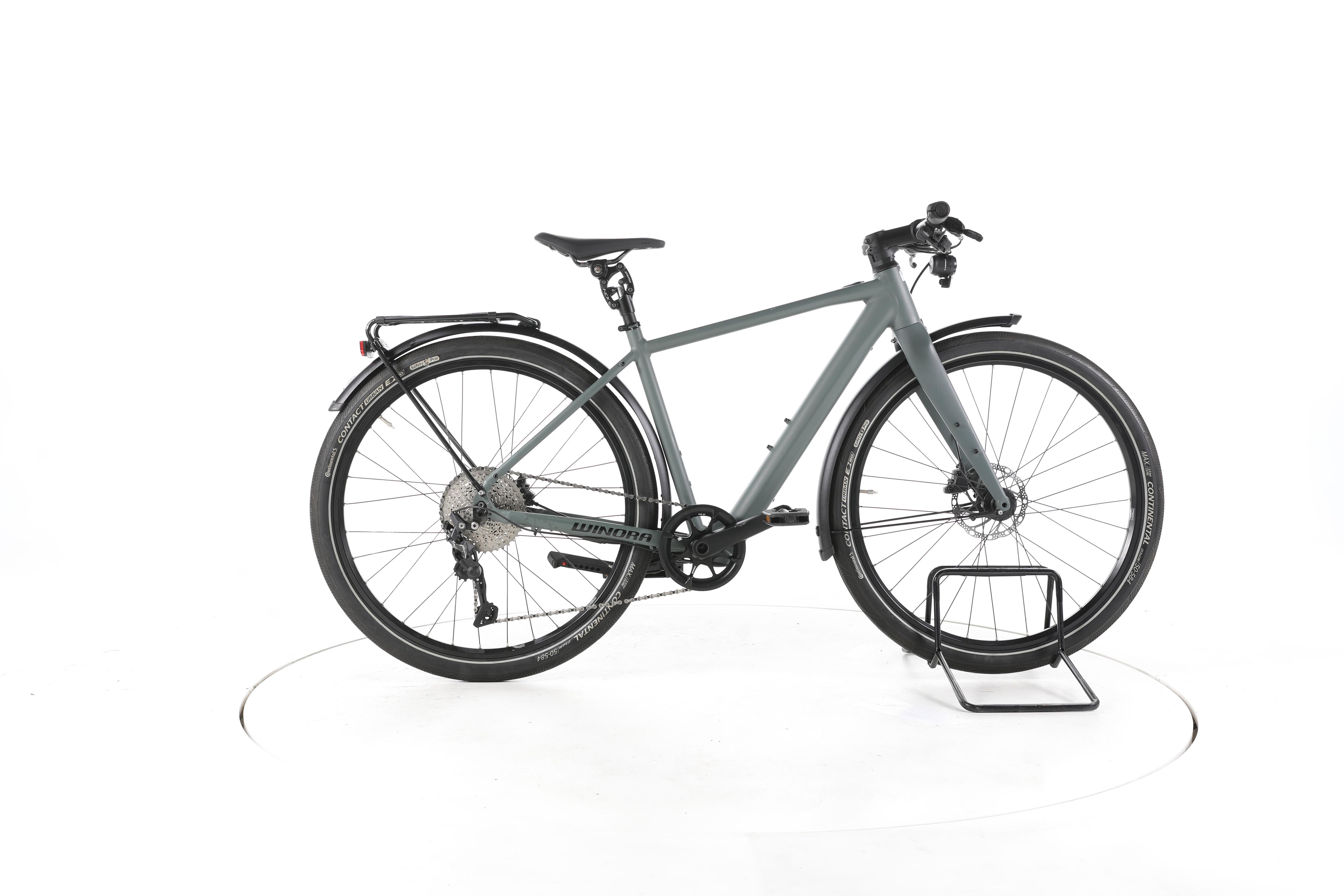 Winora eFlitzer RH:50 Trekking E-Bike - Image 1