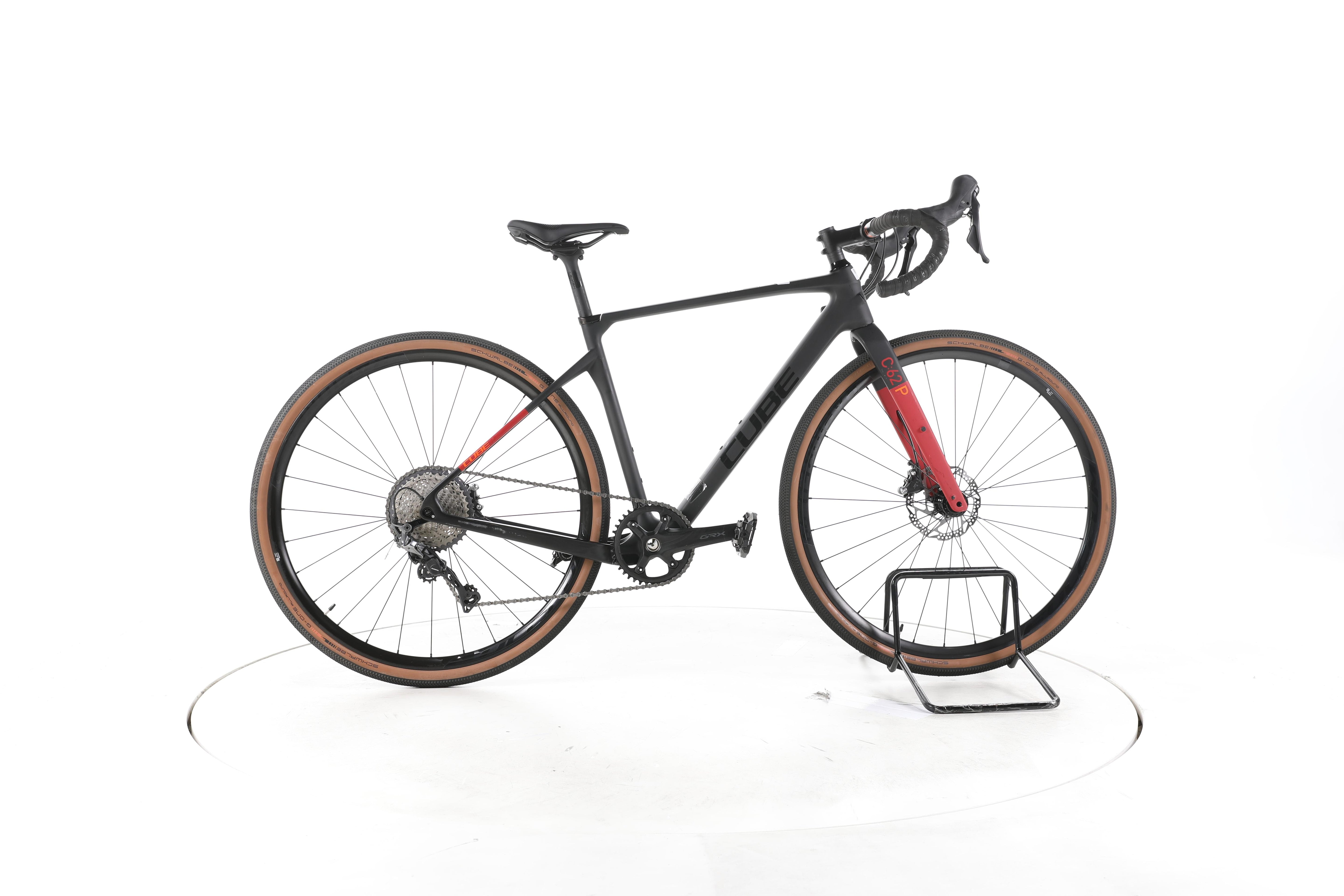 Cube Nuroad C:62 Pro Gravelbike Carbon - Image 1
