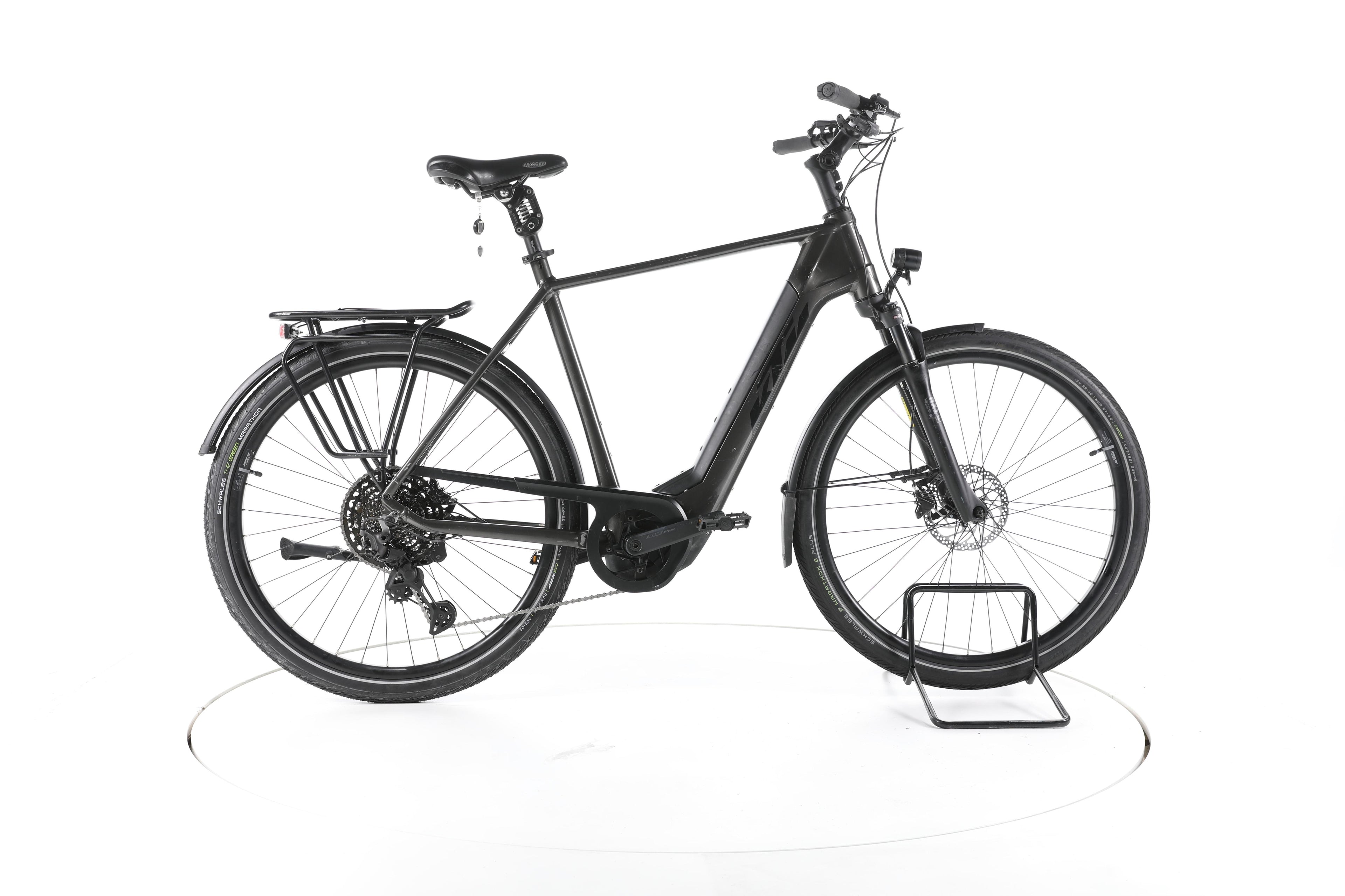 KTM Macina Style Trekking E-Bike - Image 1