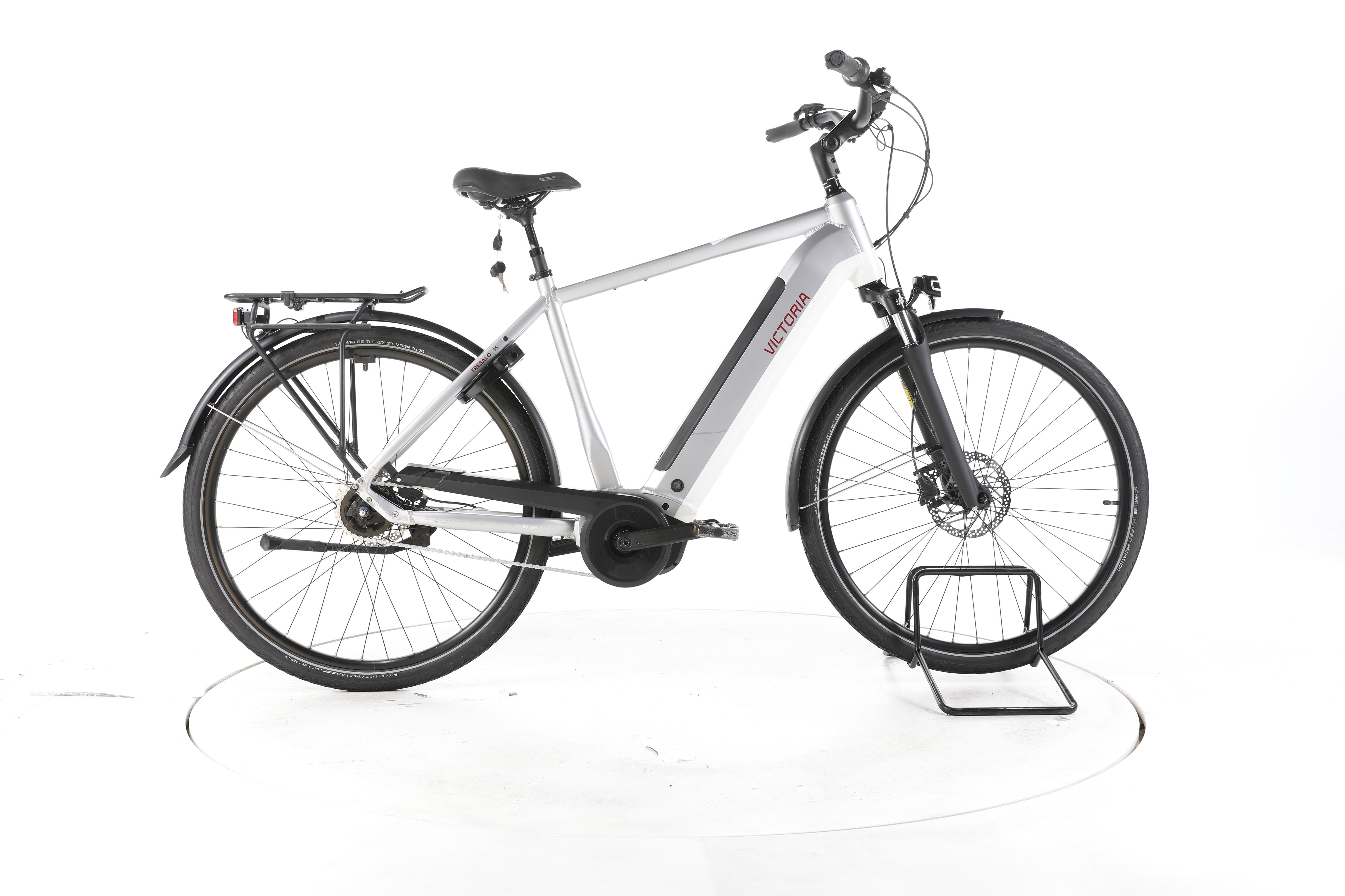 Victoria Tresalo 15 City E-Bike - Image 1