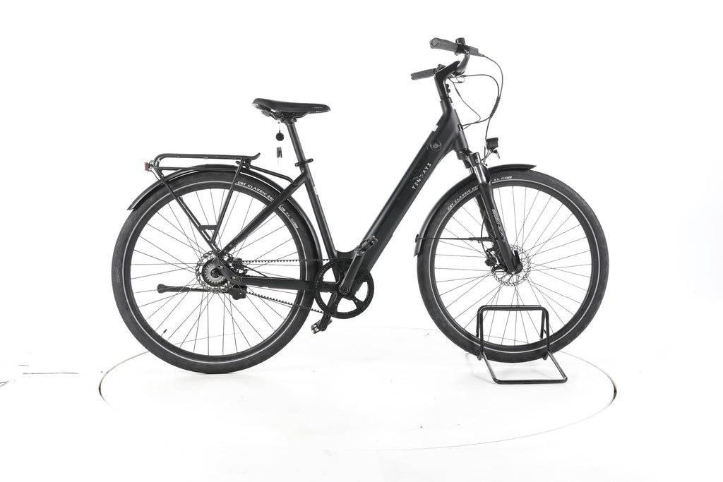 TENWAYS CGO800S City E-Bike Tiefeinsteiger - Image 1