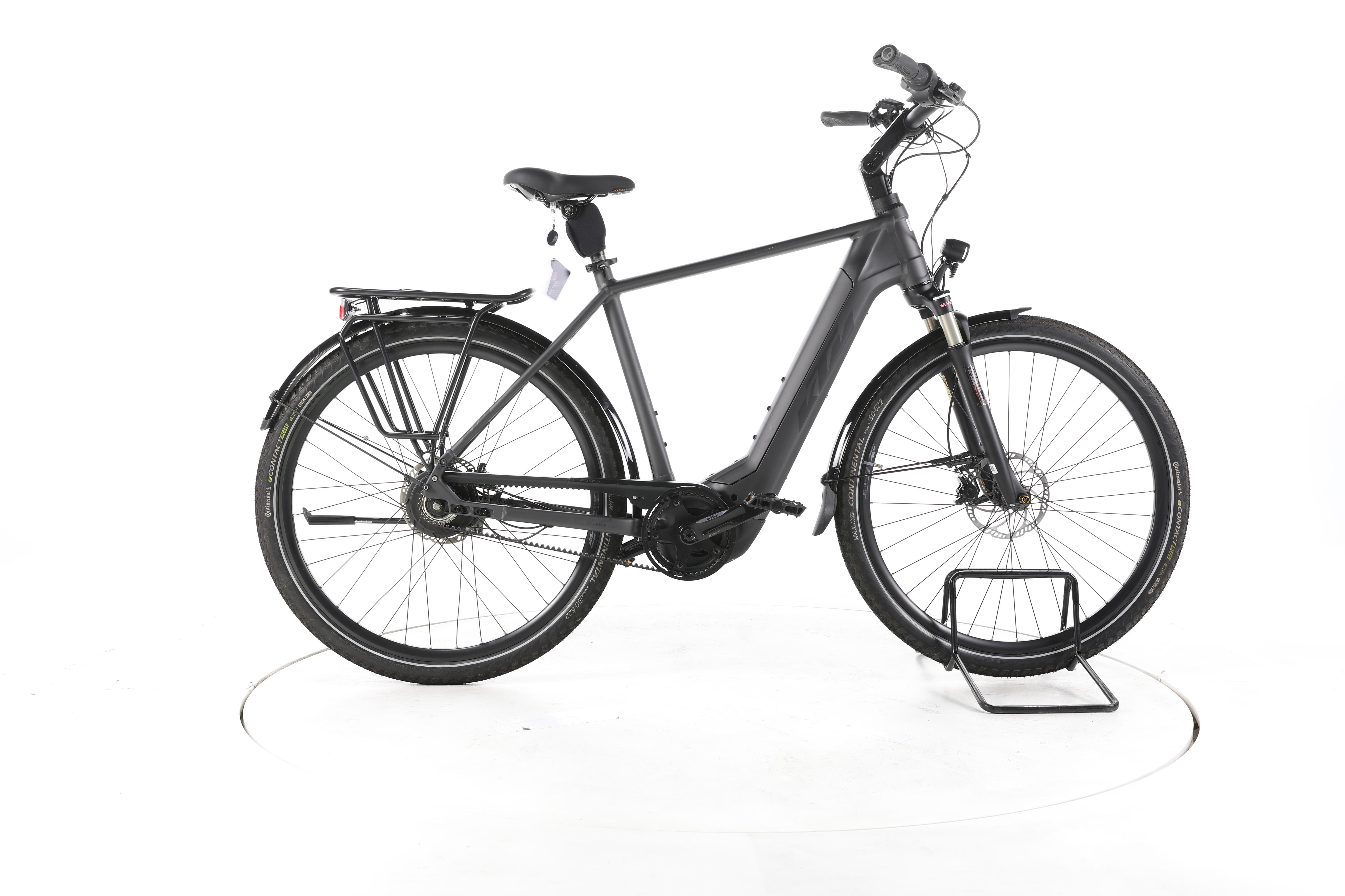 KTM Macina City 710 City E-Bike - Image 1