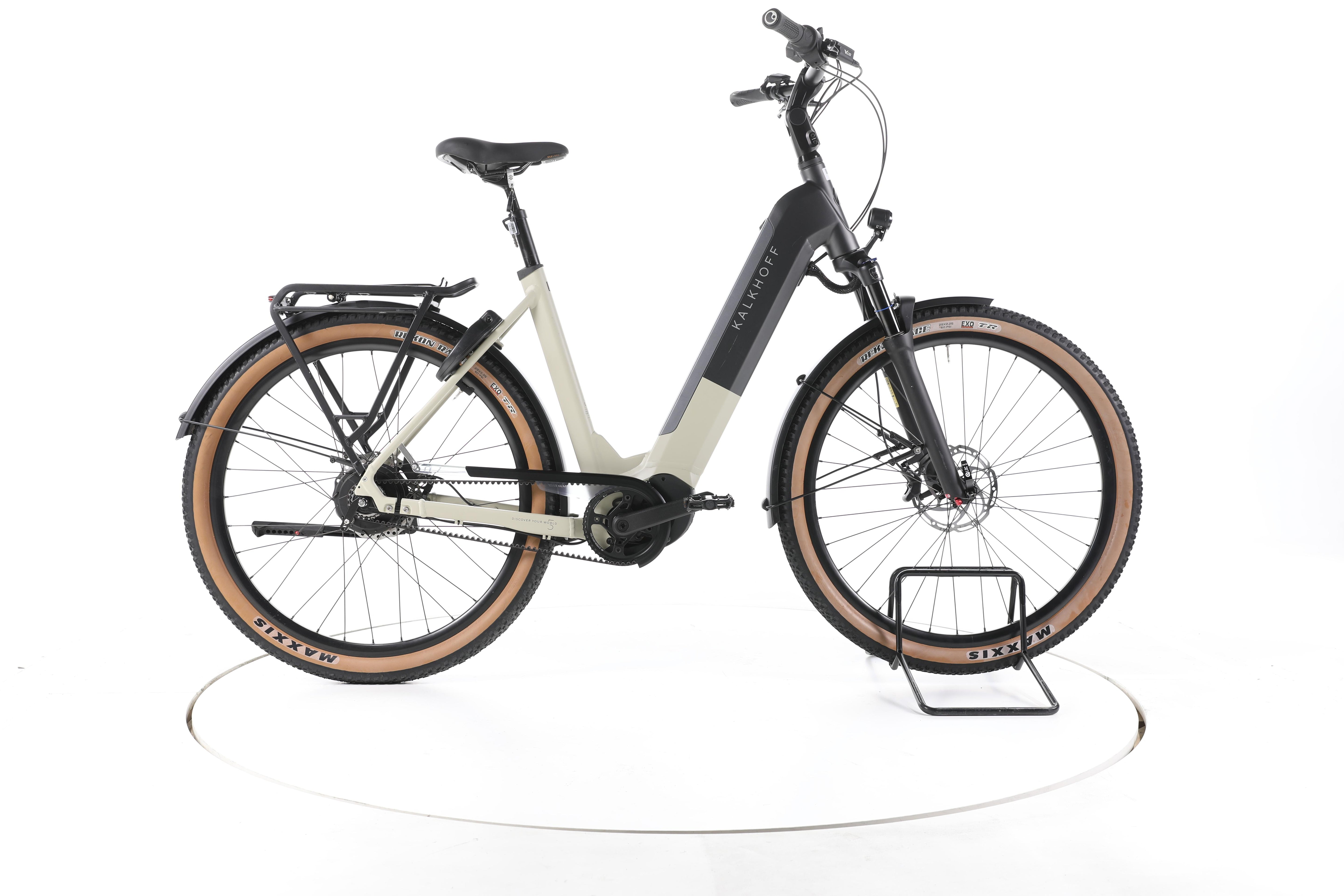 Kalkhoff Entice 5 ELTD+ City E-Bike Tiefeinsteiger 2025 - Image 1