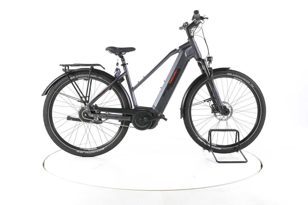 Trenoli Tanaro CX Sportivo T City E-Bike - Image 1