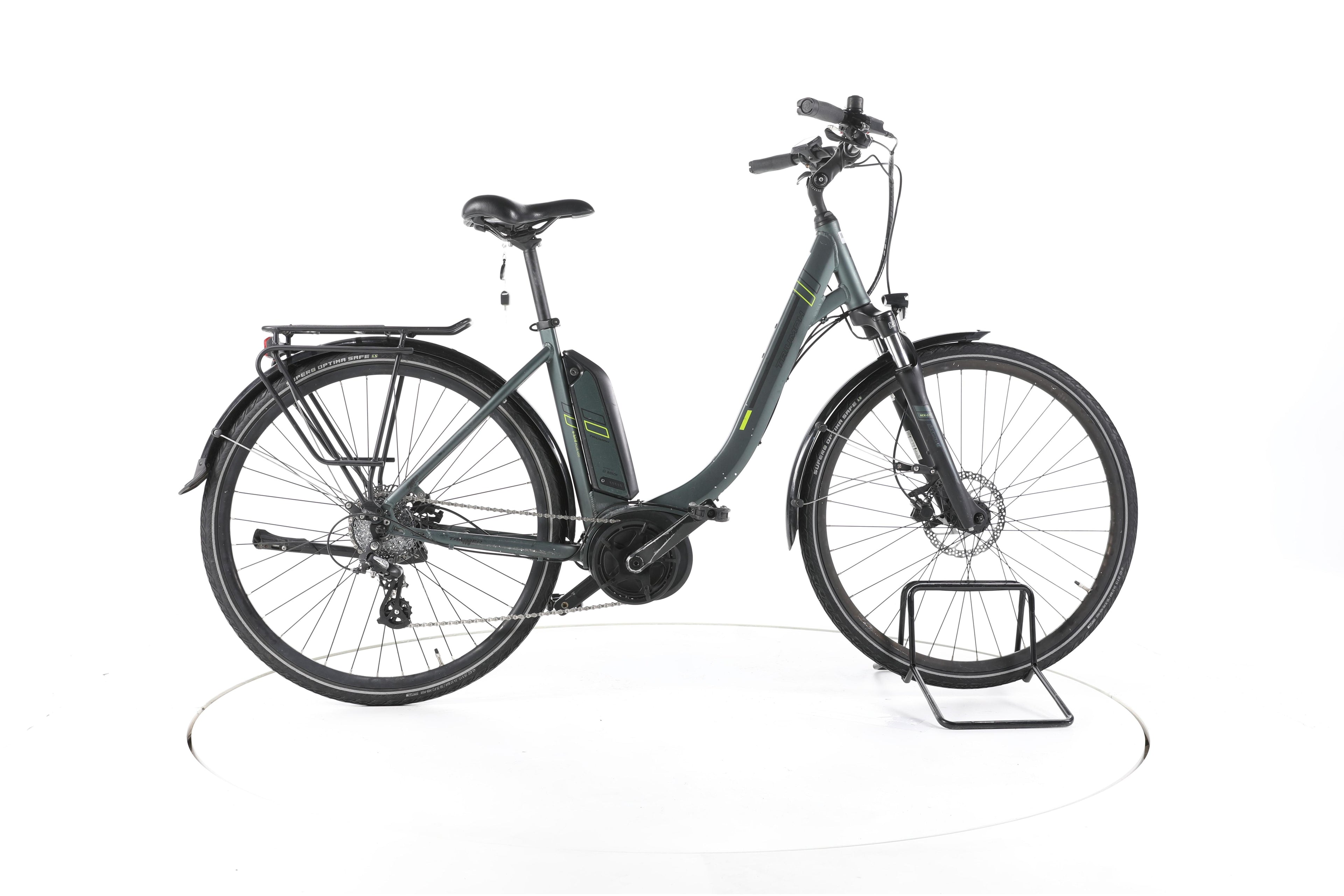 Triumph E Bird Plus Trekking E-Bike Tiefeinsteiger - Image 1