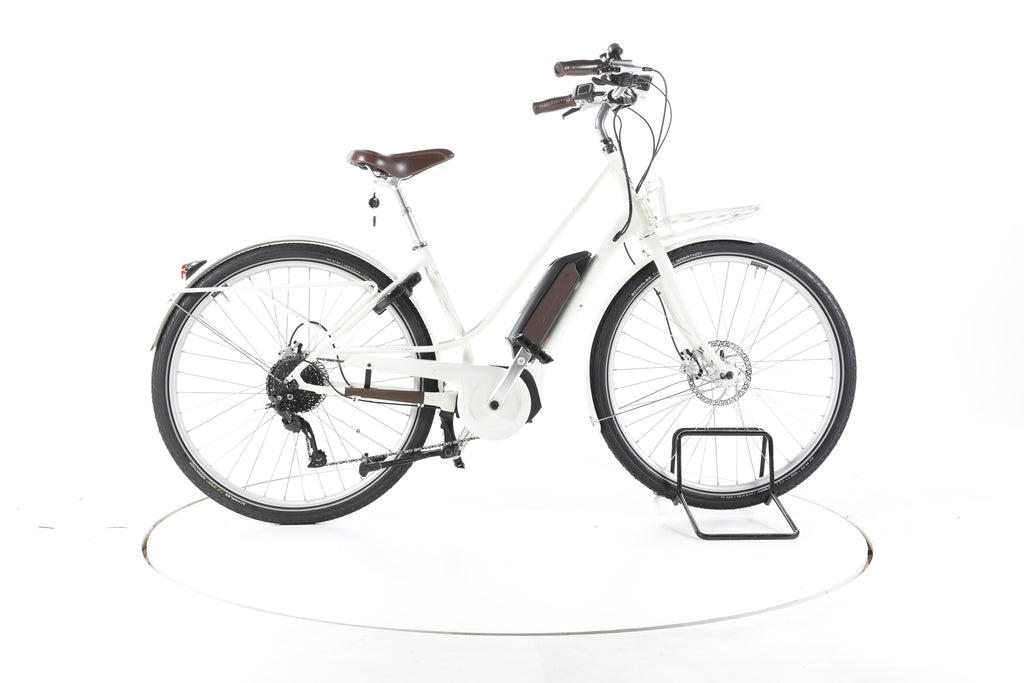 Diamant Juna+ Trekking E-Bike Tiefeinsteiger - Image 1