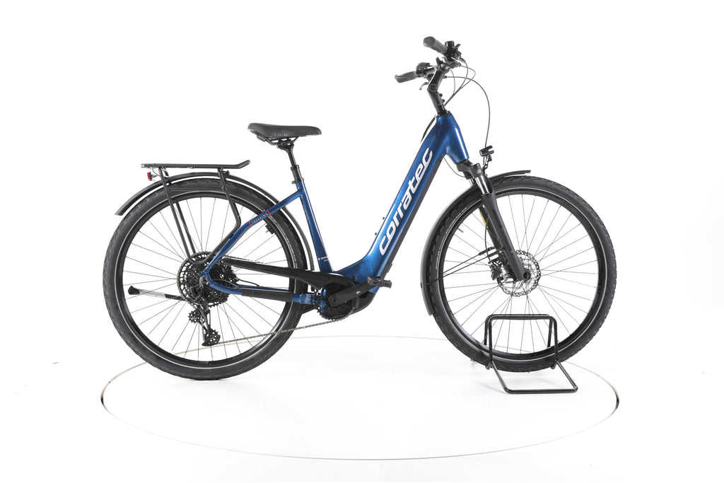Corratec E-Power Trekking 28 CX6 Trekking E-Bike Tiefeinsteiger 2023 - Image 1