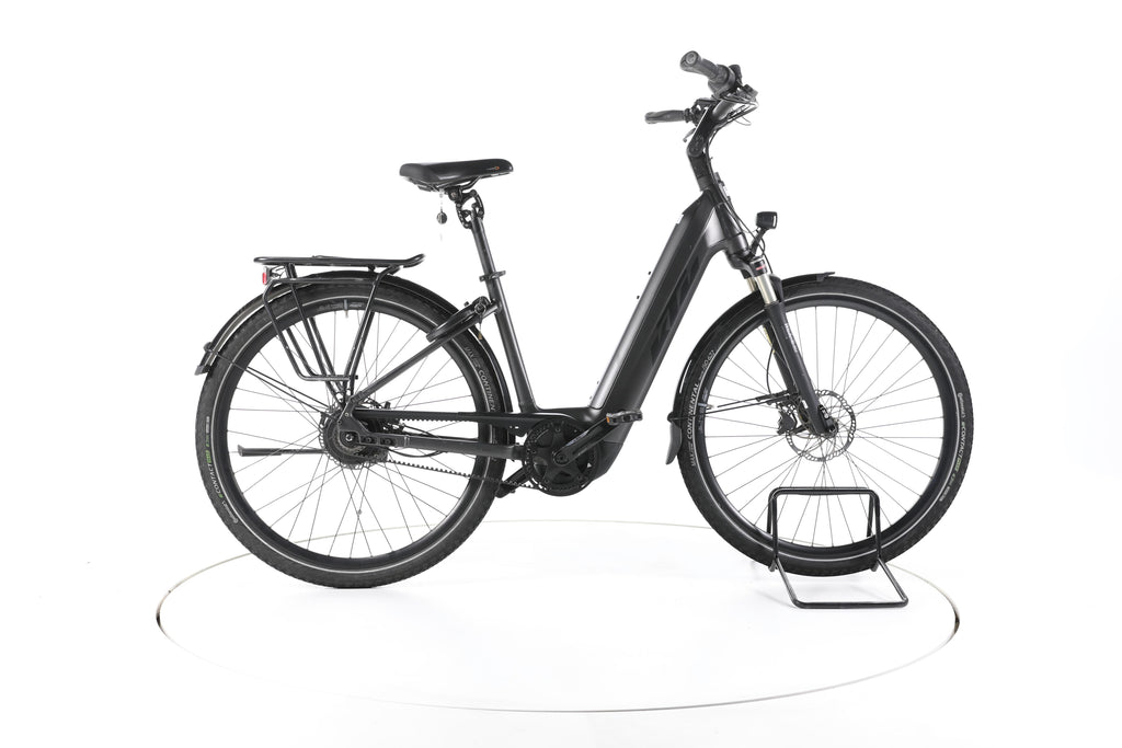 KTM Macina City 710 Belt City E-Bike Tiefeinsteiger - Image 1
