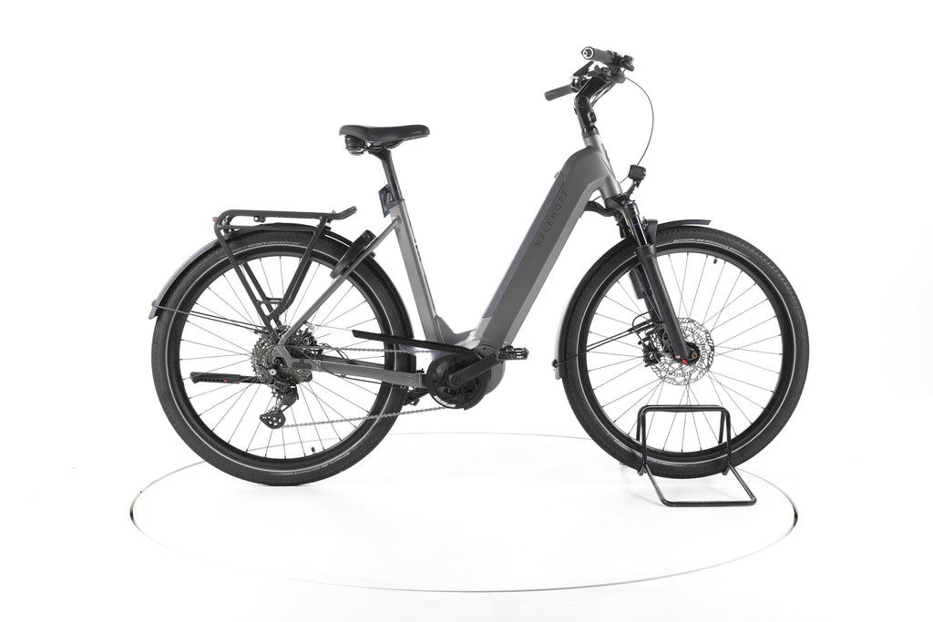 Kalkhoff Endeavour 5.B Advance+ ABS Trekking E-Bike Tiefeinsteiger 2023 - Image 1