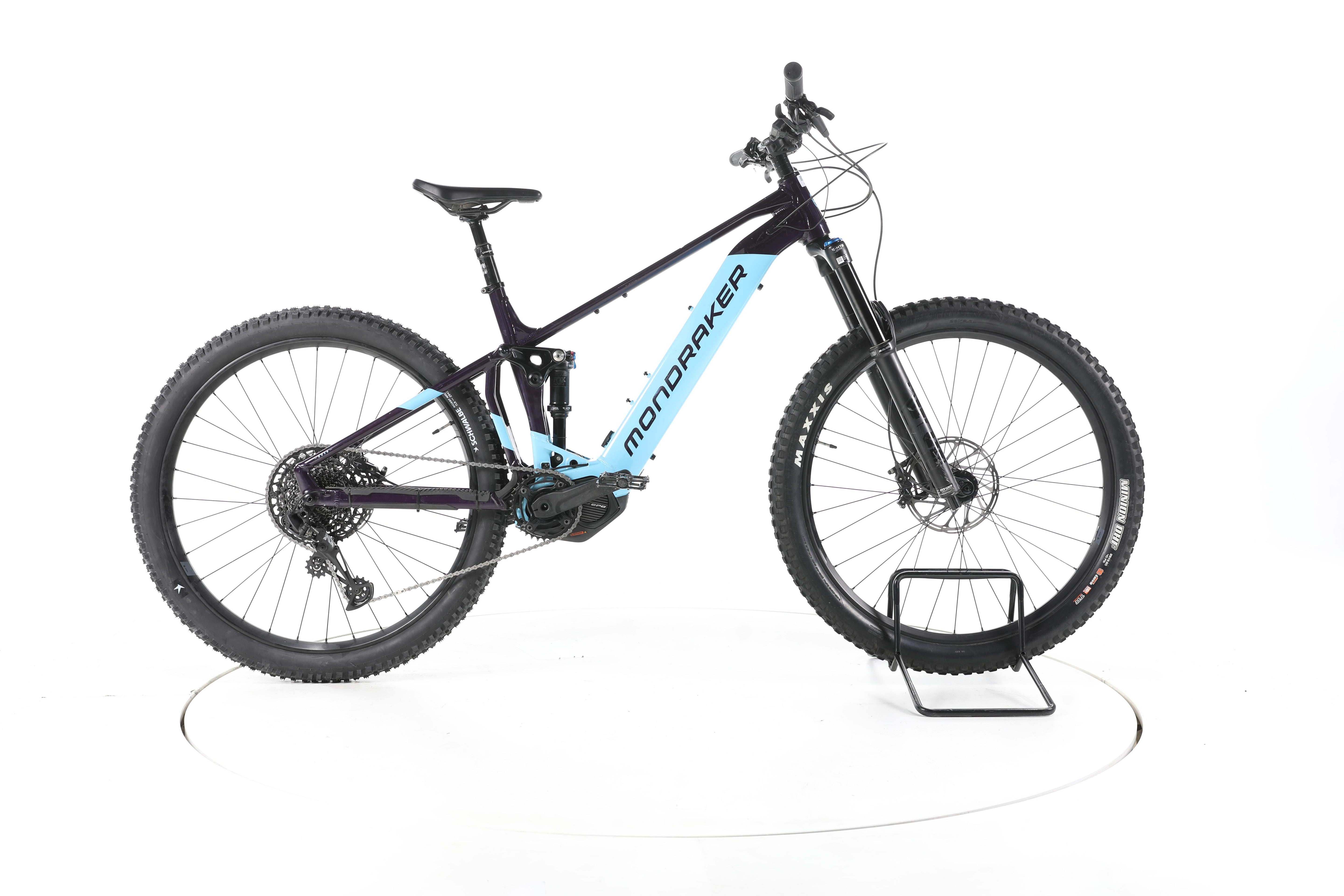 Mondraker DUSK R Fully E-Bike - Image 1