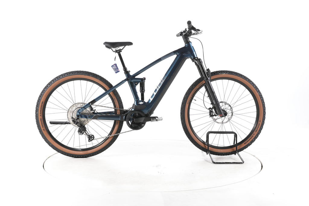 Cube Stereo Hybrid 120 Race E-Bike Fully 2024 - Image 1