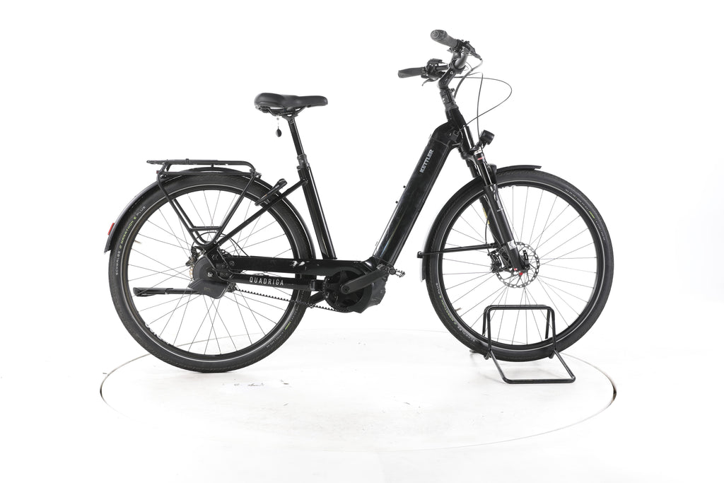 Kettler Quadriga Pro City E-Bike Tiefeinsteiger - Image 1