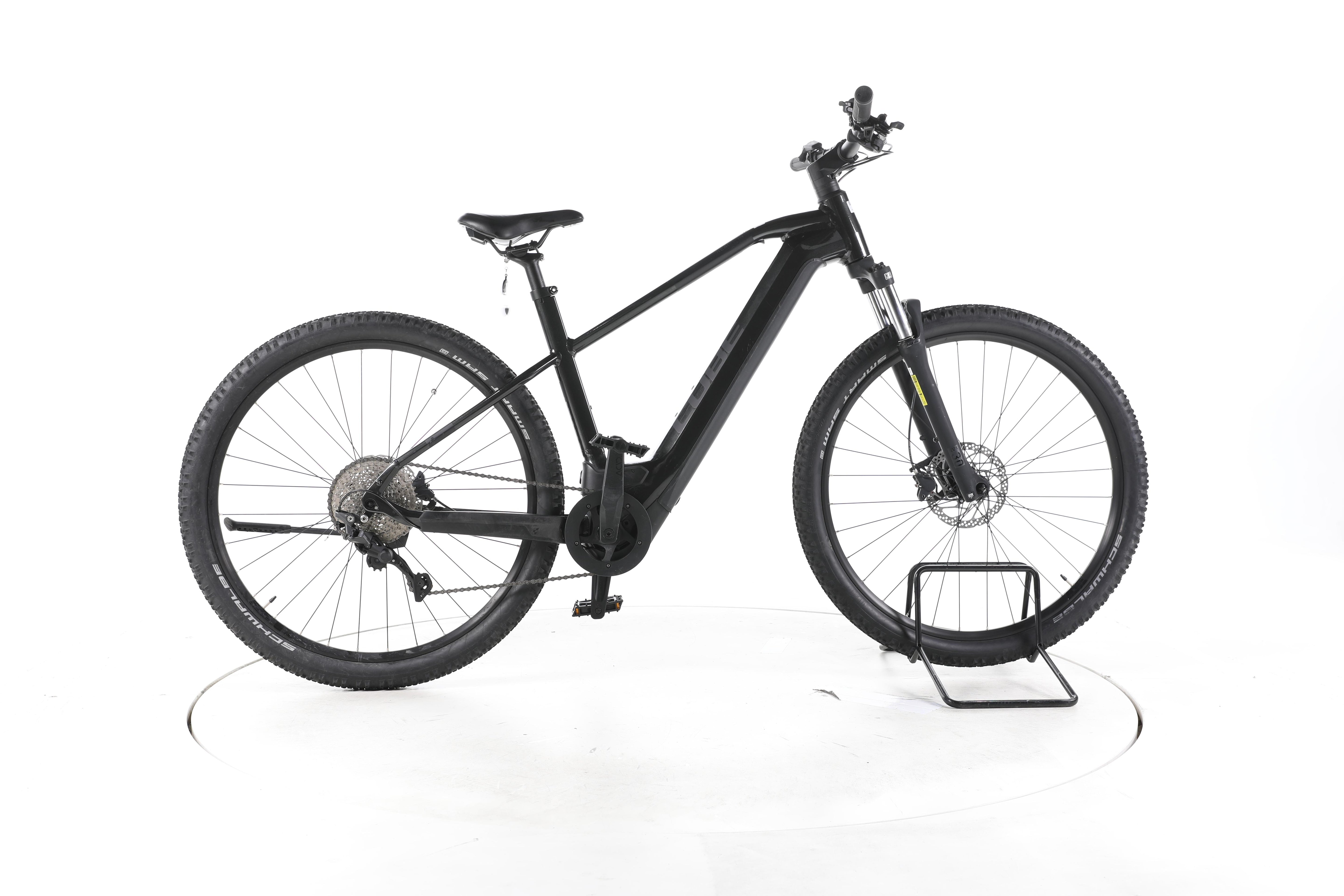 Cube Reaction Hybrid ONE E-Bike - Image 1