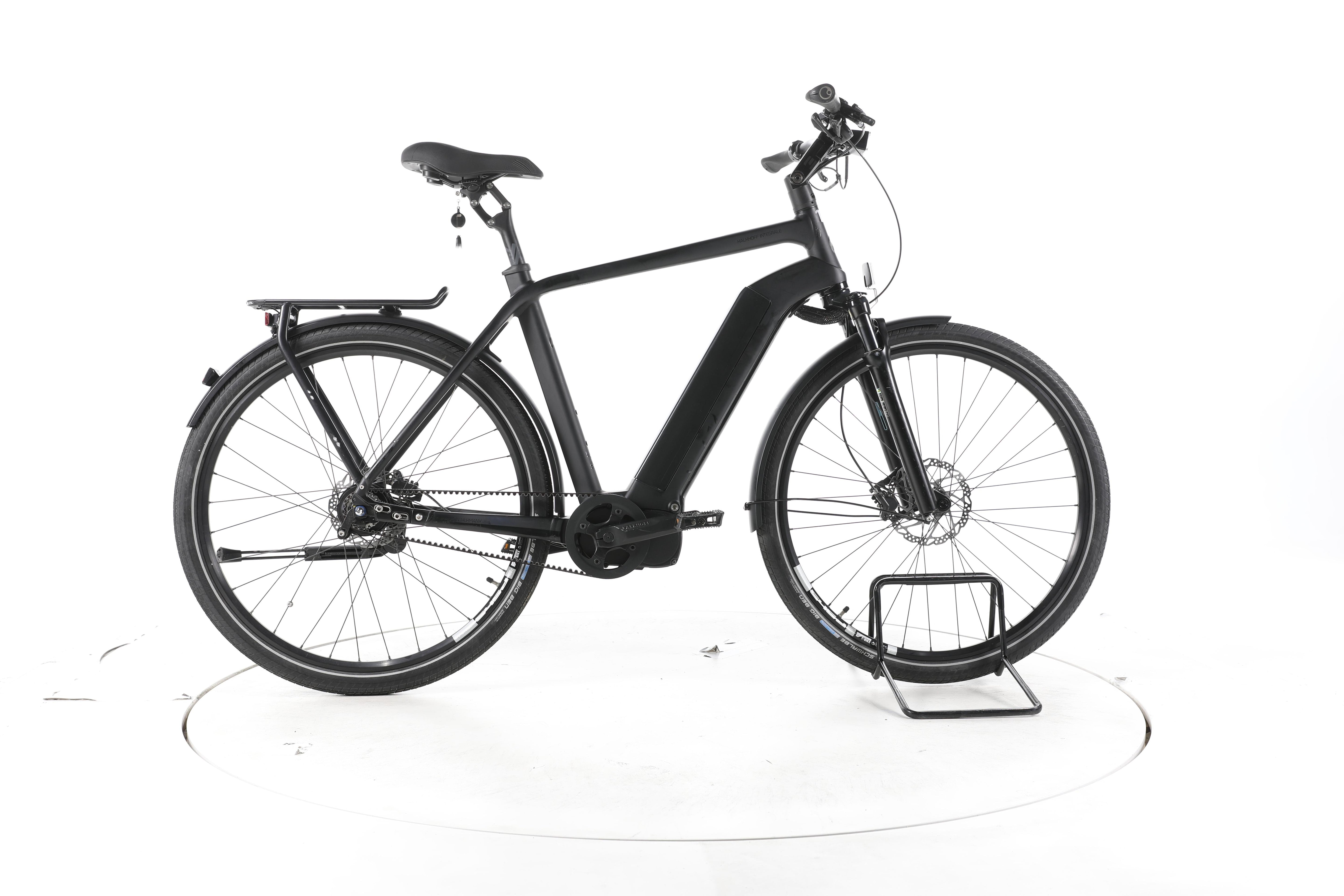 Kalkhoff Integrale 18 City E-Bike - Image 1